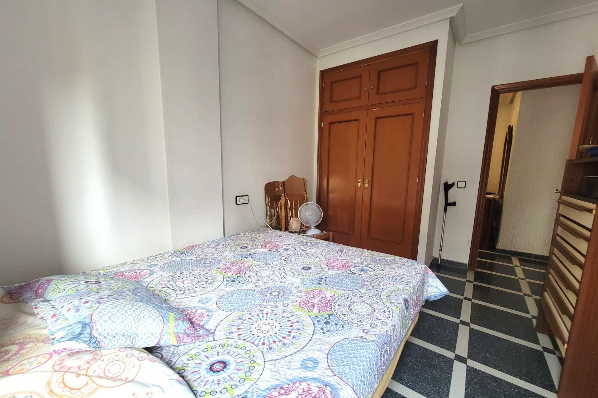 Herverkoop - Apartment -
Torrevieja - Centro