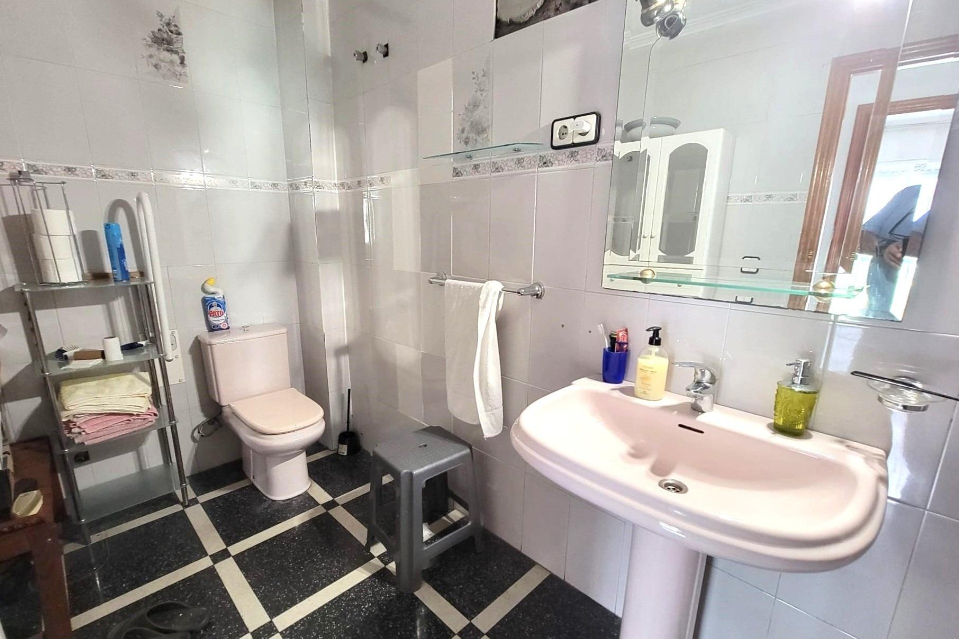 Herverkoop - Apartment -
Torrevieja - Centro