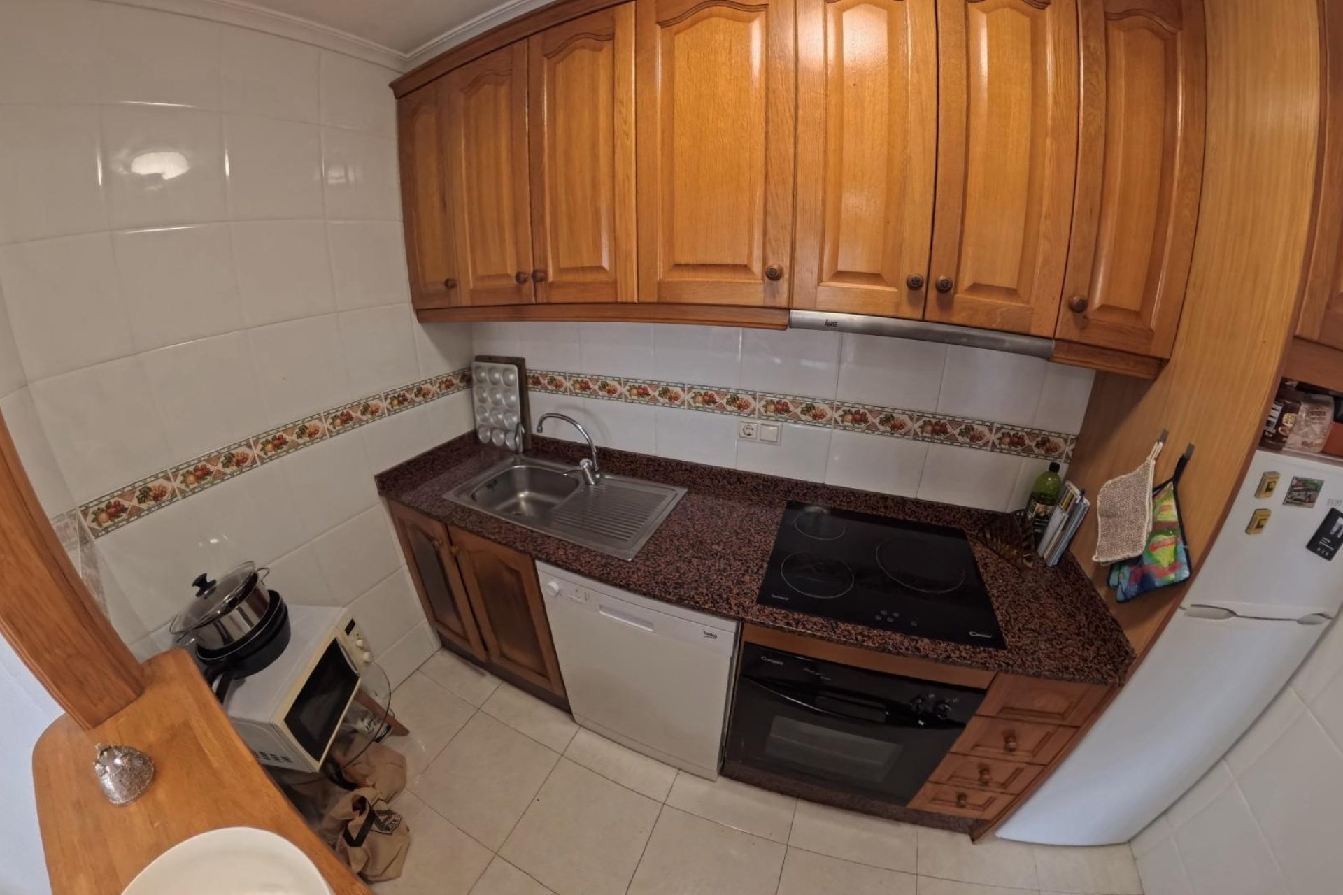 Herverkoop - Apartment -
Torrevieja - Centro