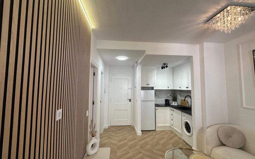 Herverkoop - Apartment -
Torrevieja - Centro