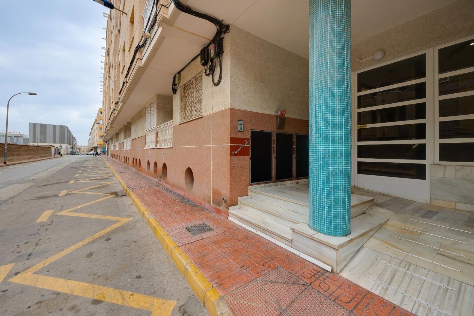 Herverkoop - Apartment -
Torrevieja - Centro