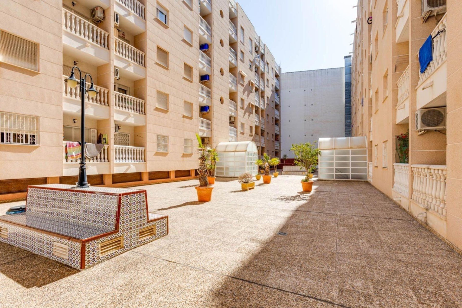 Herverkoop - Apartment -
Torrevieja - Centro
