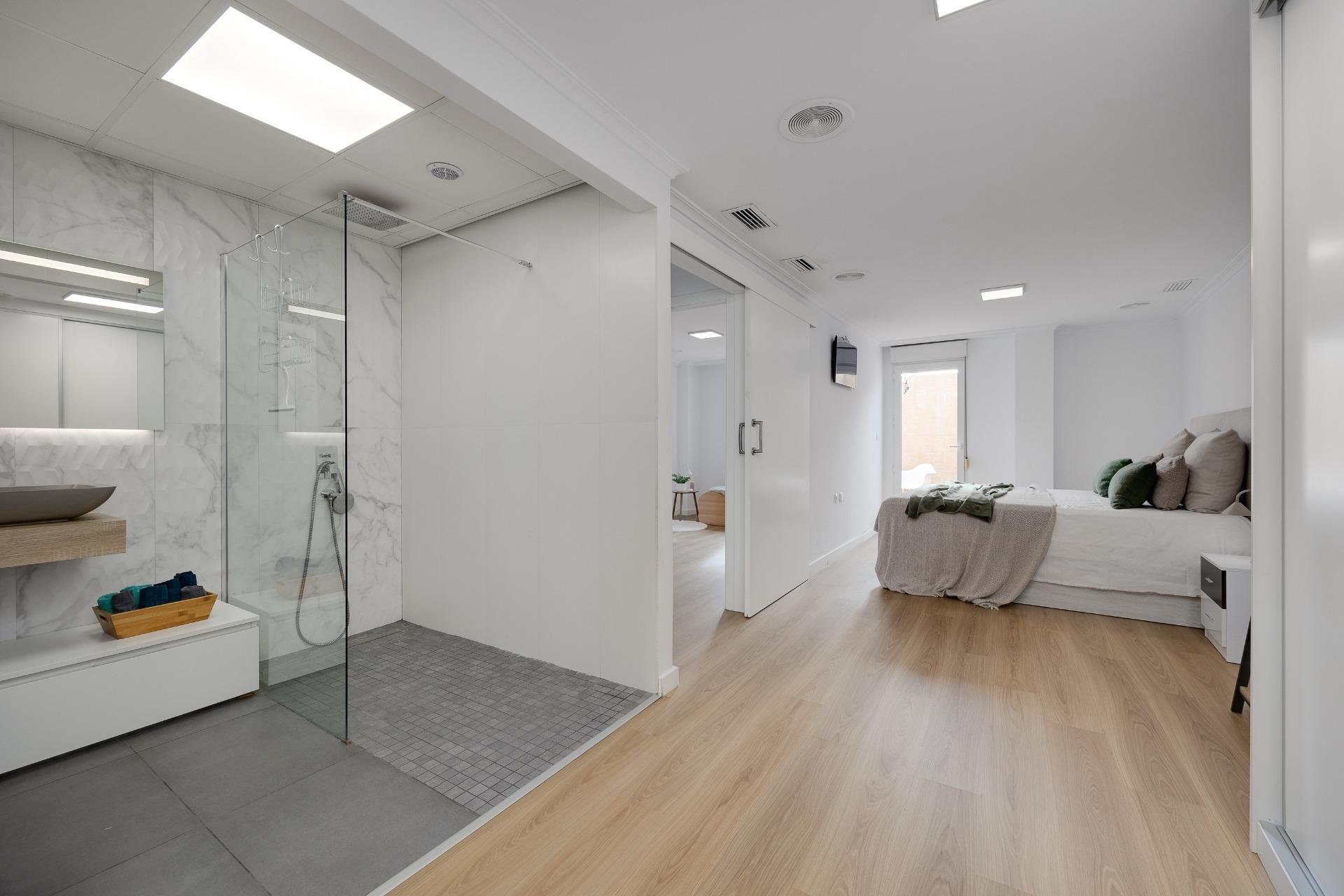 Herverkoop - Apartment -
Torrevieja - Centro