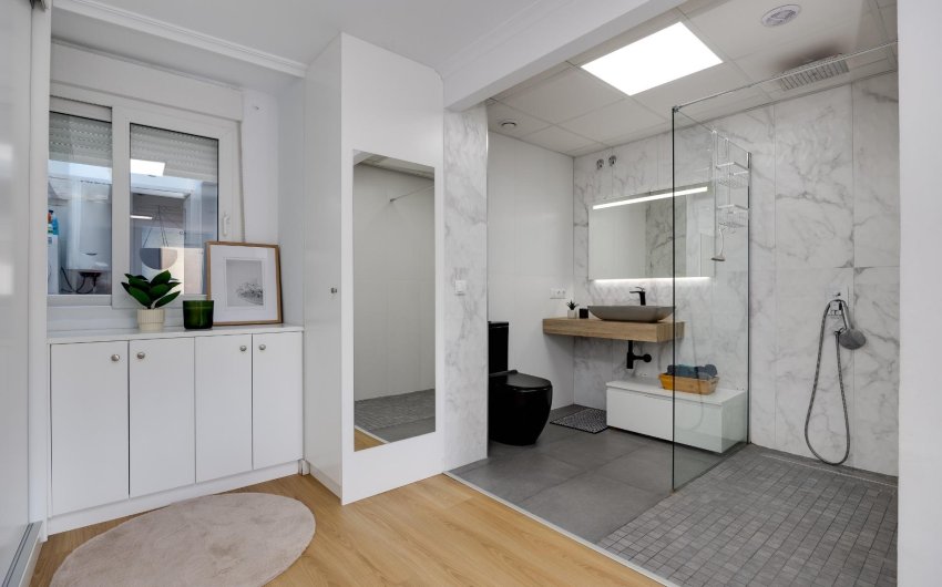 Herverkoop - Apartment -
Torrevieja - Centro