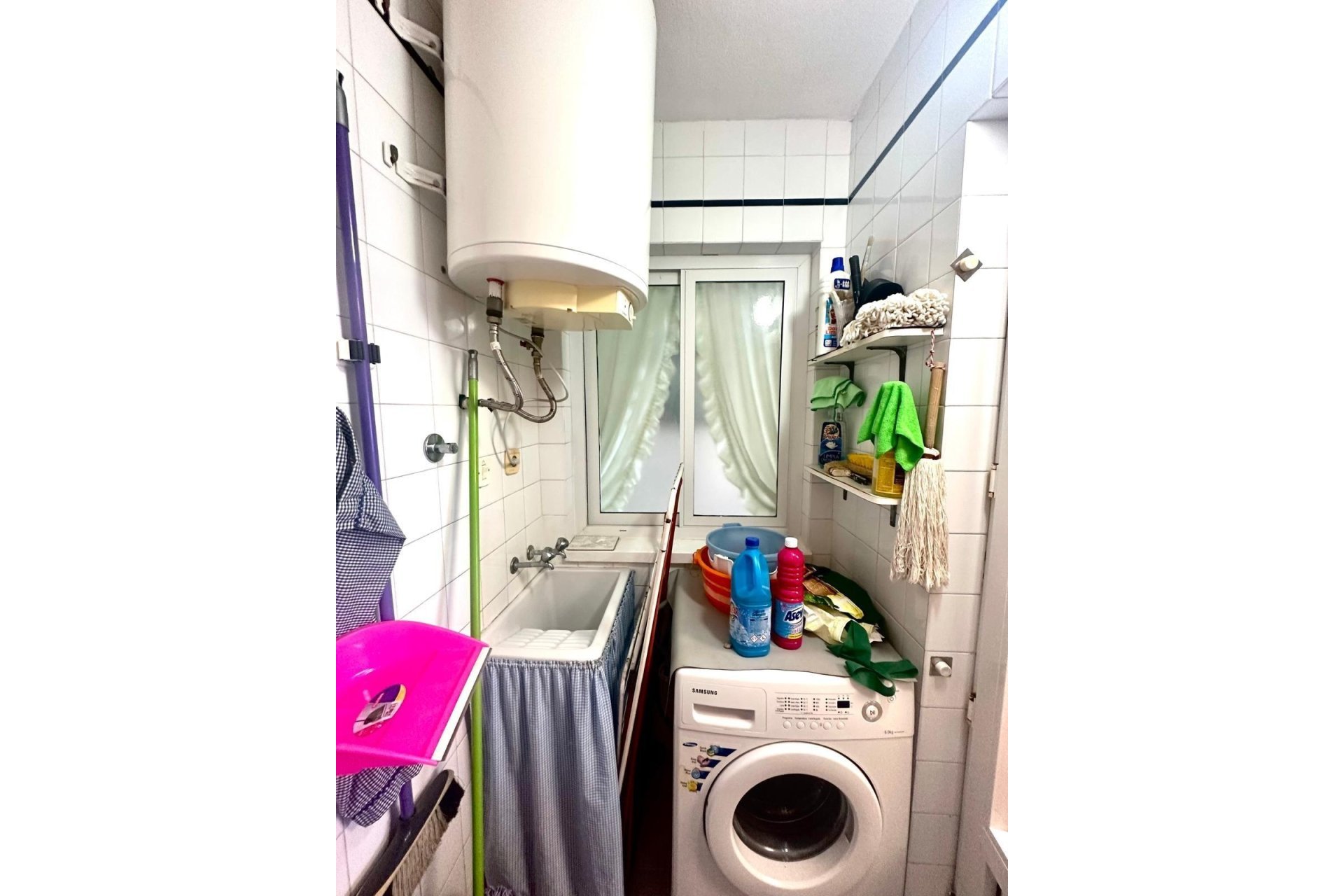 Herverkoop - Apartment -
Torrevieja - Centro