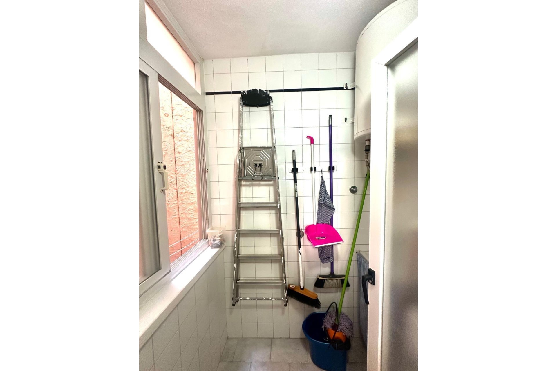 Herverkoop - Apartment -
Torrevieja - Centro