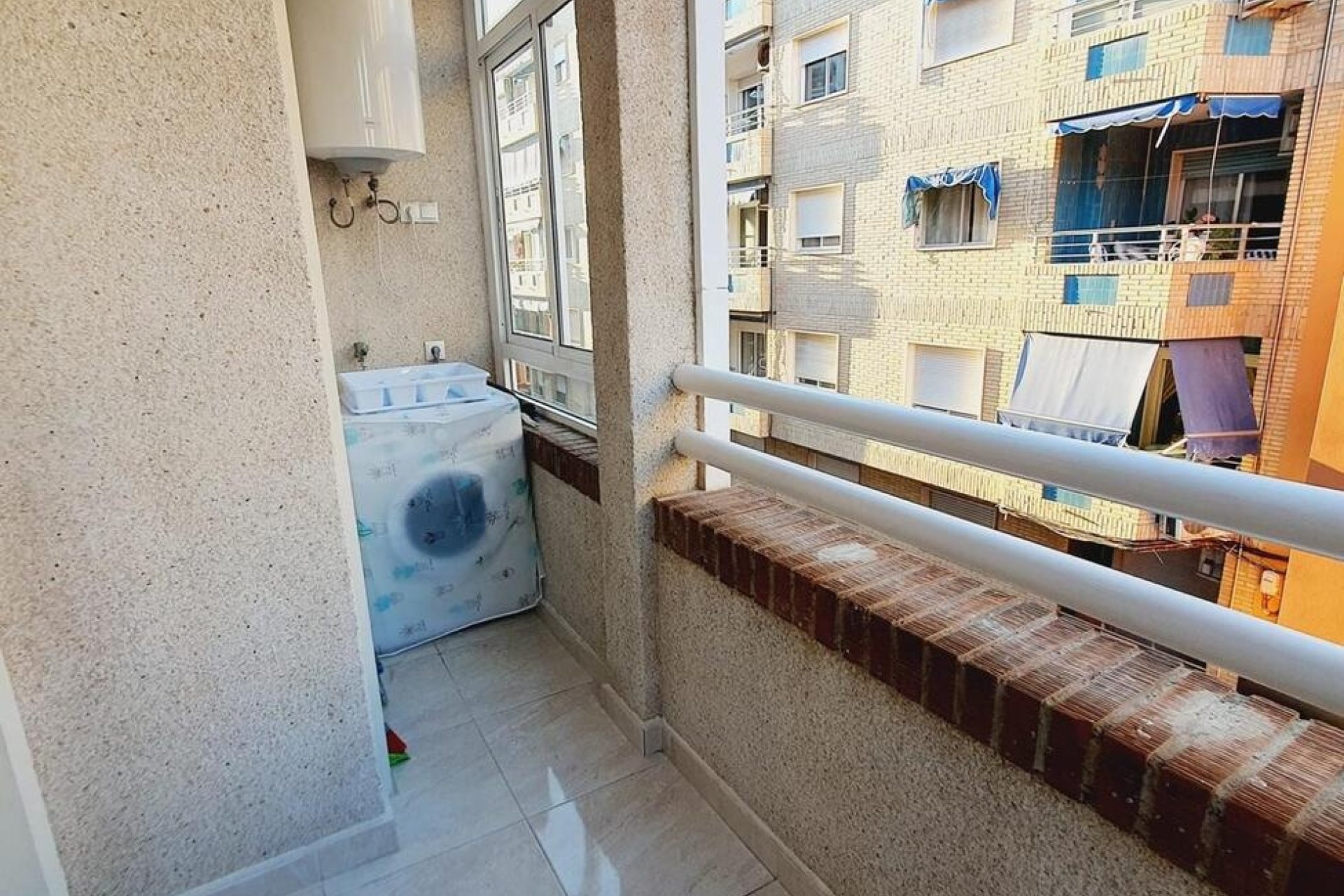 Herverkoop - Apartment -
Torrevieja - Centro