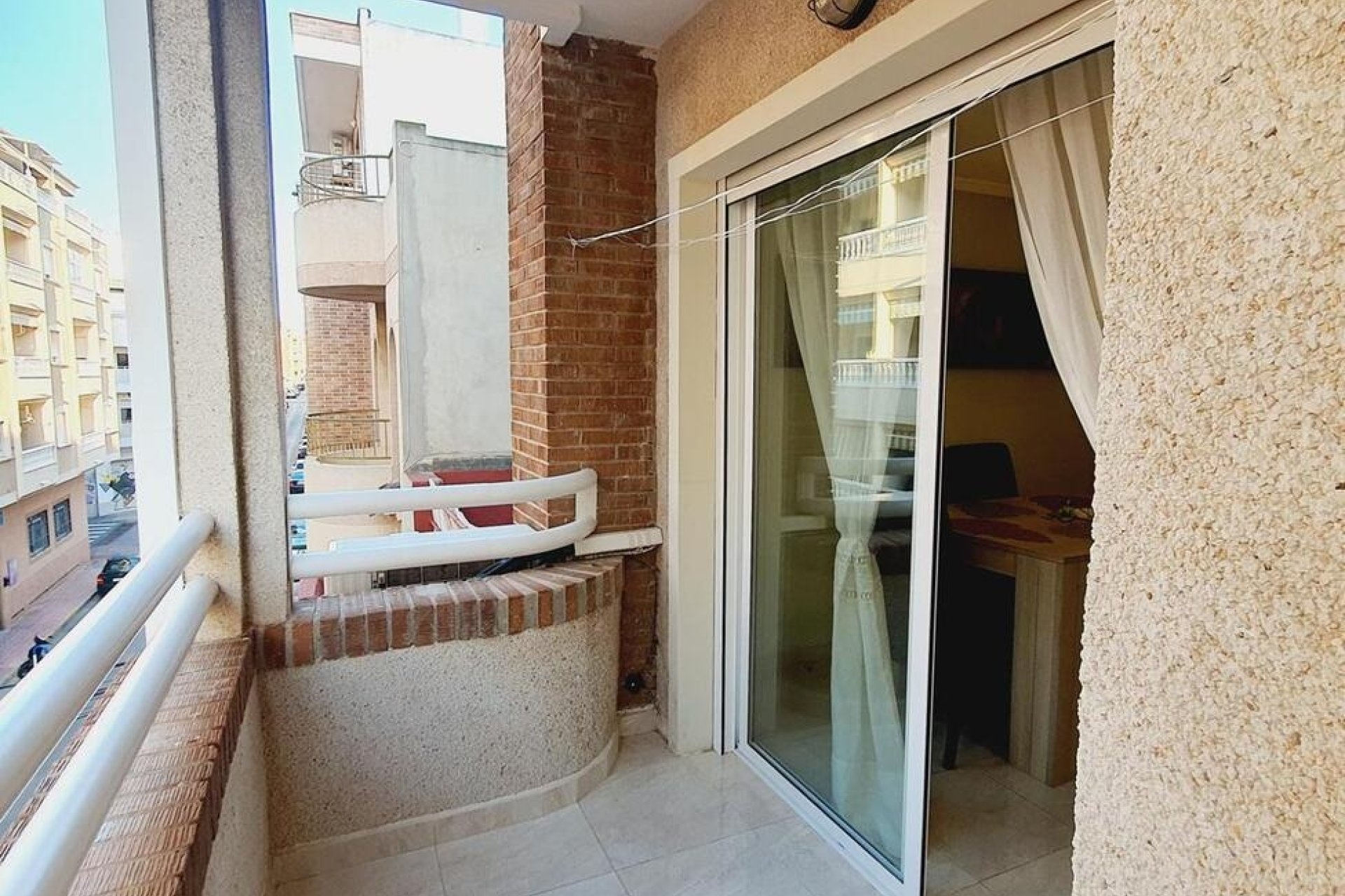 Herverkoop - Apartment -
Torrevieja - Centro