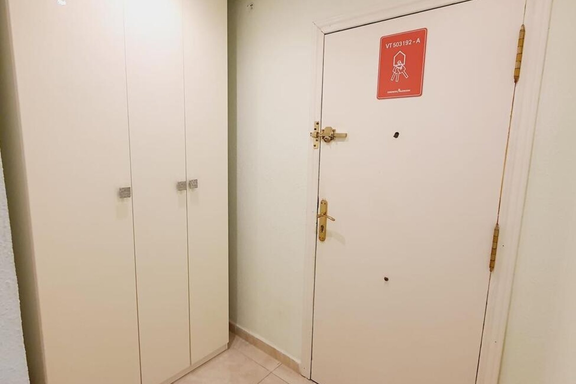 Herverkoop - Apartment -
Torrevieja - Centro