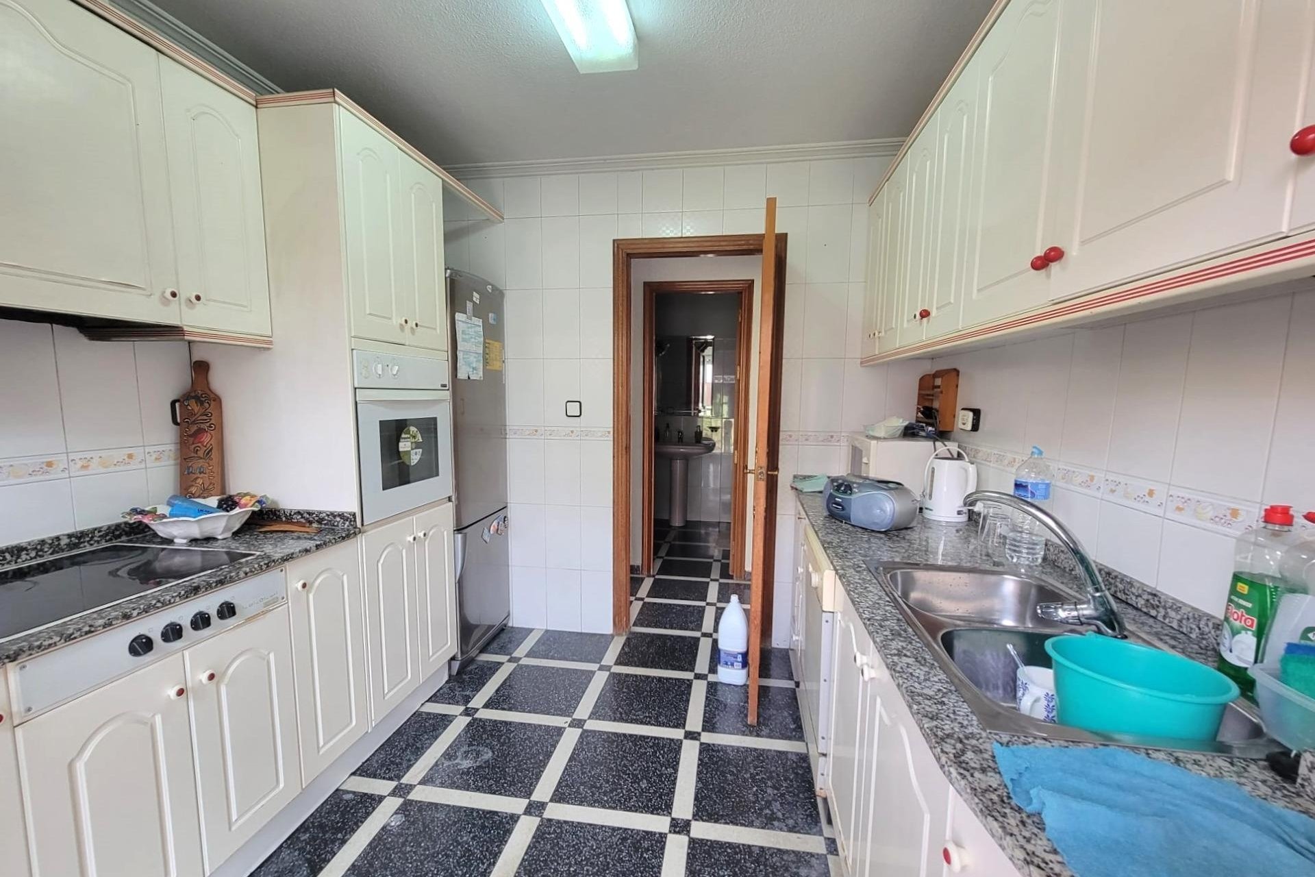 Herverkoop - Apartment -
Torrevieja - Centro