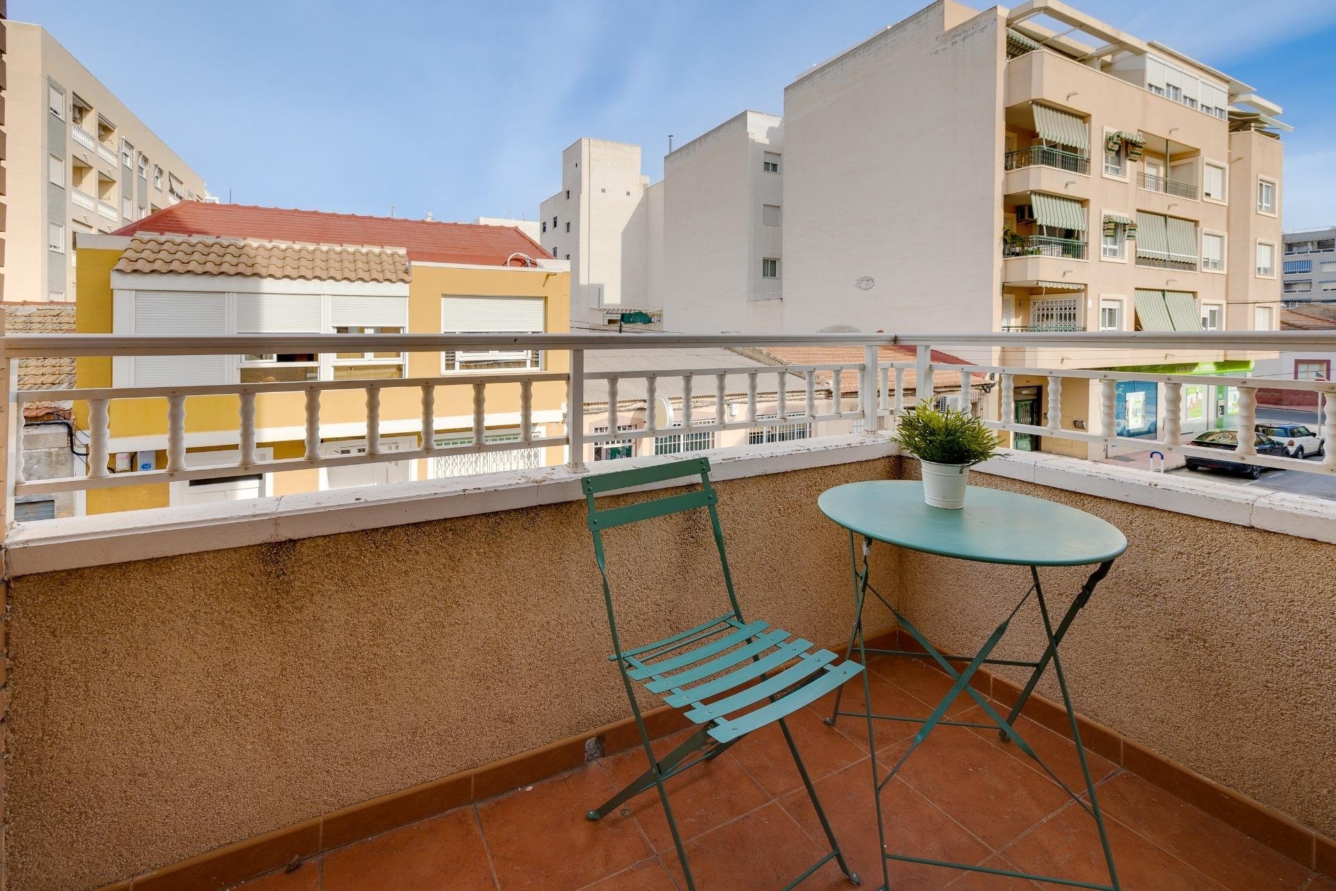 Herverkoop - Apartment -
Torrevieja - Centro