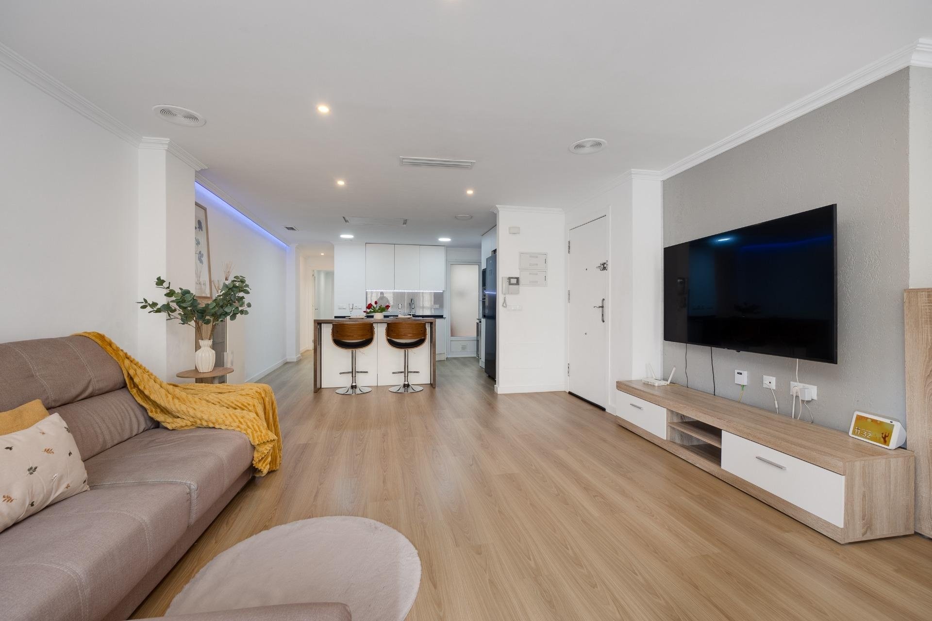 Herverkoop - Apartment -
Torrevieja - Centro