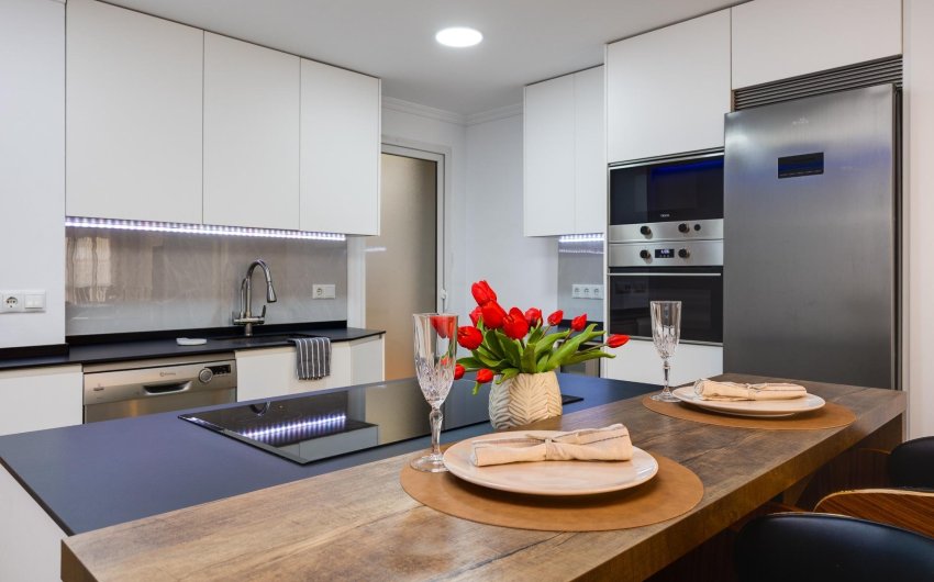 Herverkoop - Apartment -
Torrevieja - Centro