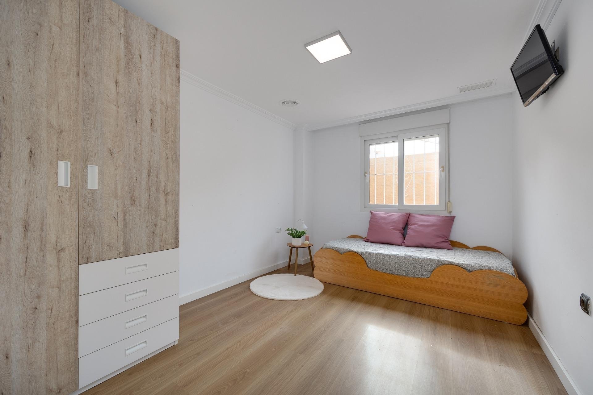 Herverkoop - Apartment -
Torrevieja - Centro