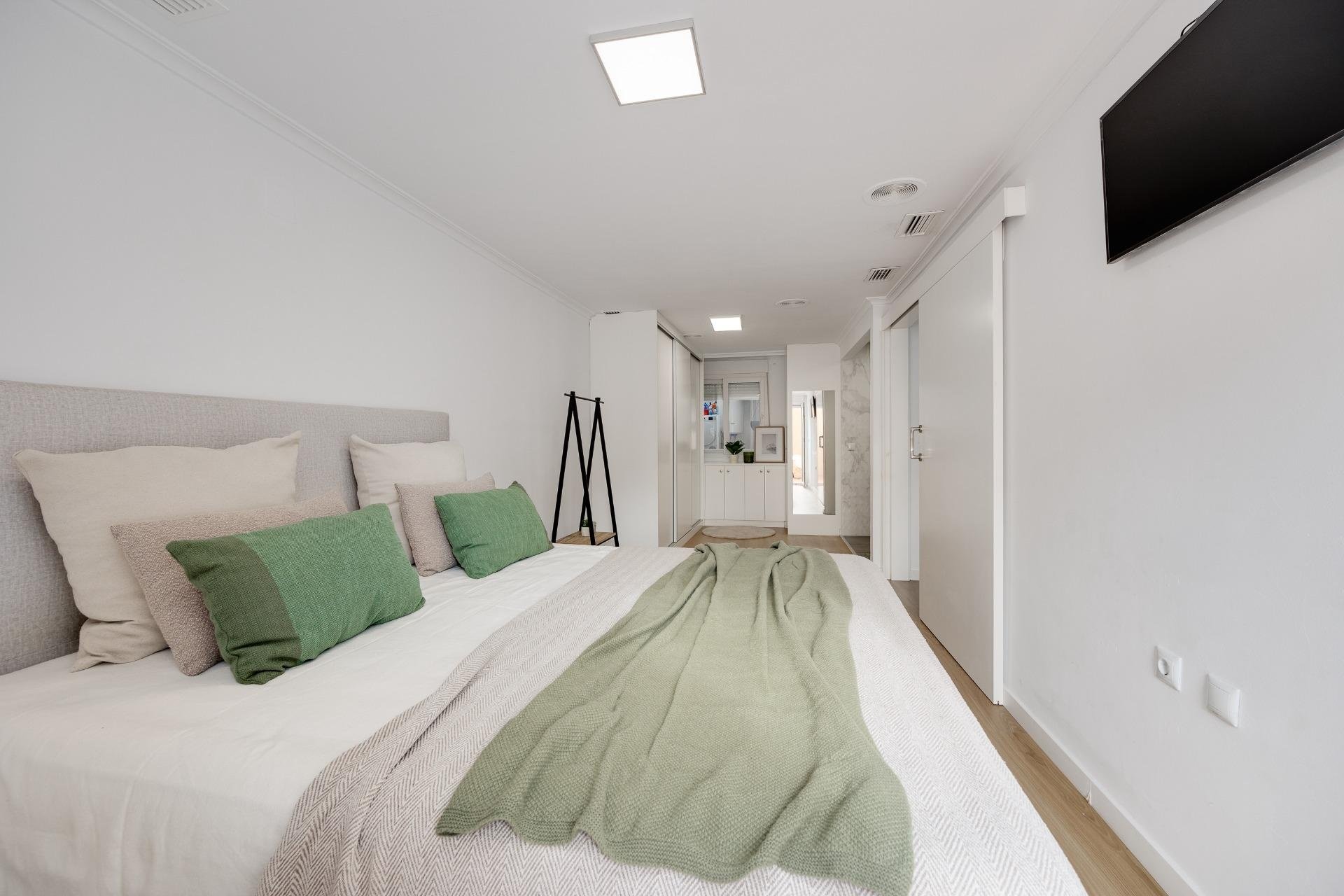 Herverkoop - Apartment -
Torrevieja - Centro