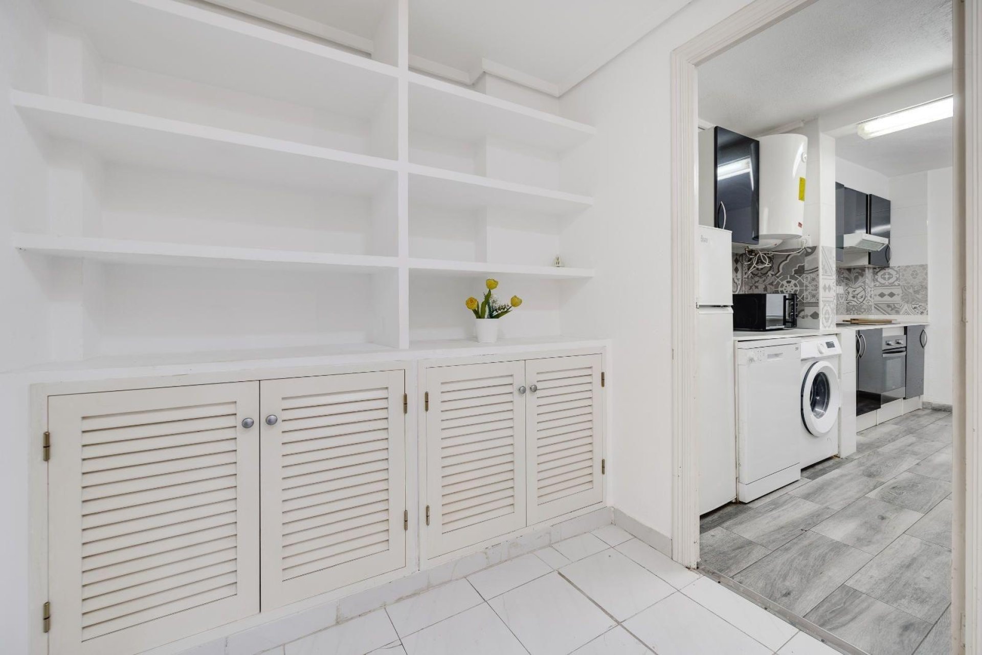 Herverkoop - Apartment -
Torrevieja - Centro