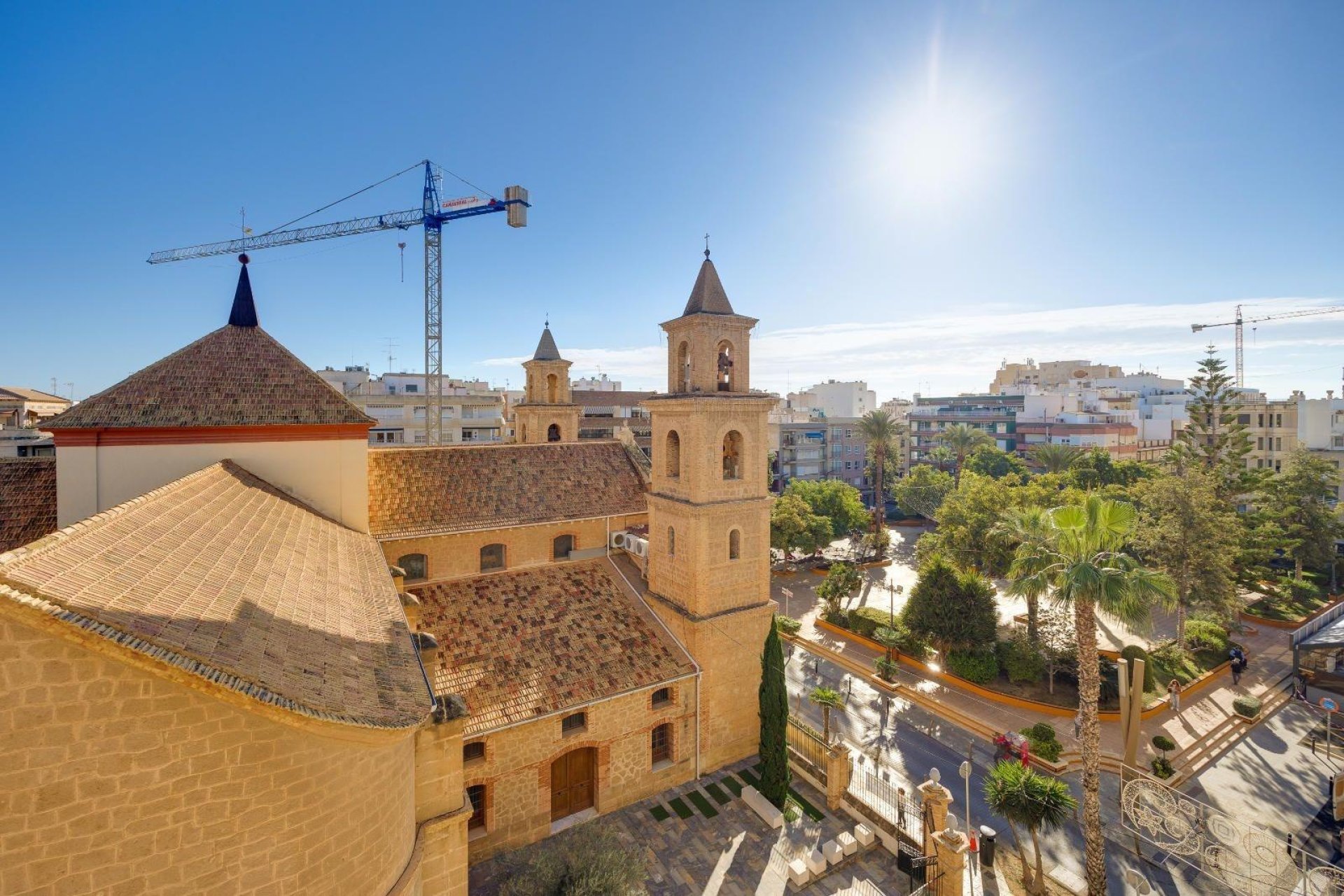 Herverkoop - Apartment -
Torrevieja - Centro