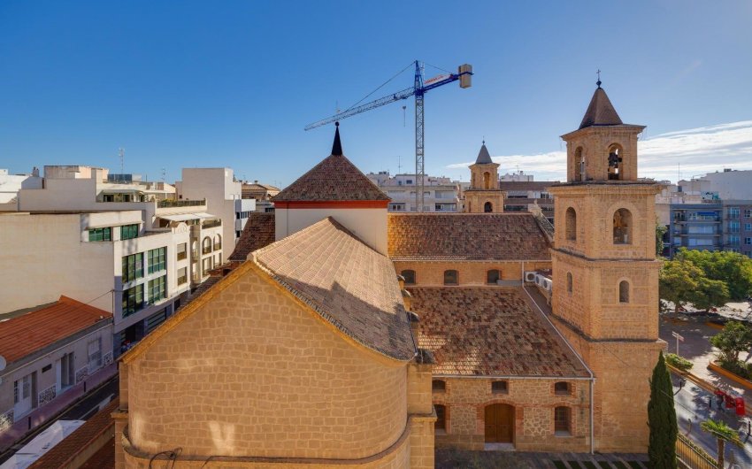 Herverkoop - Apartment -
Torrevieja - Centro