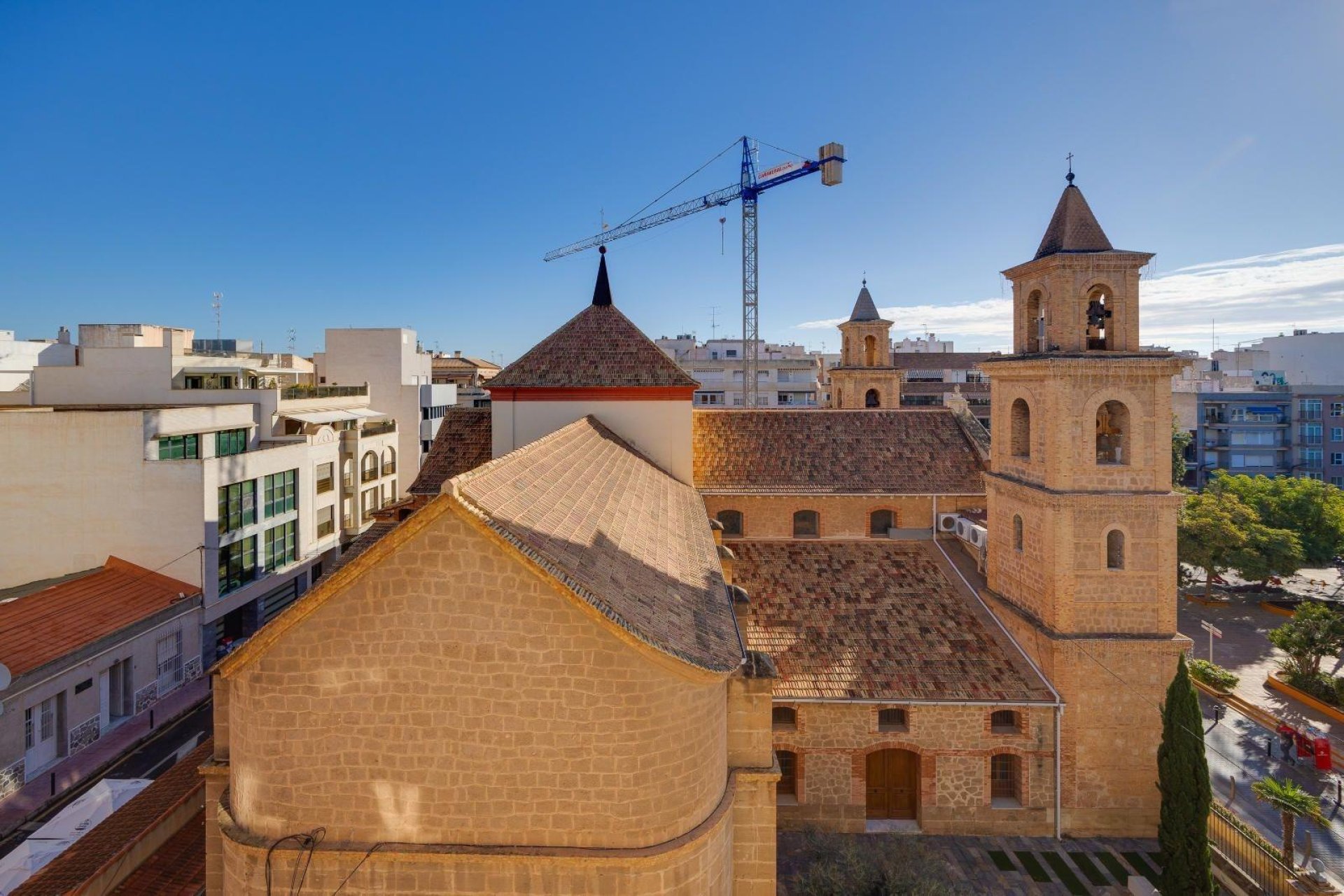 Herverkoop - Apartment -
Torrevieja - Centro