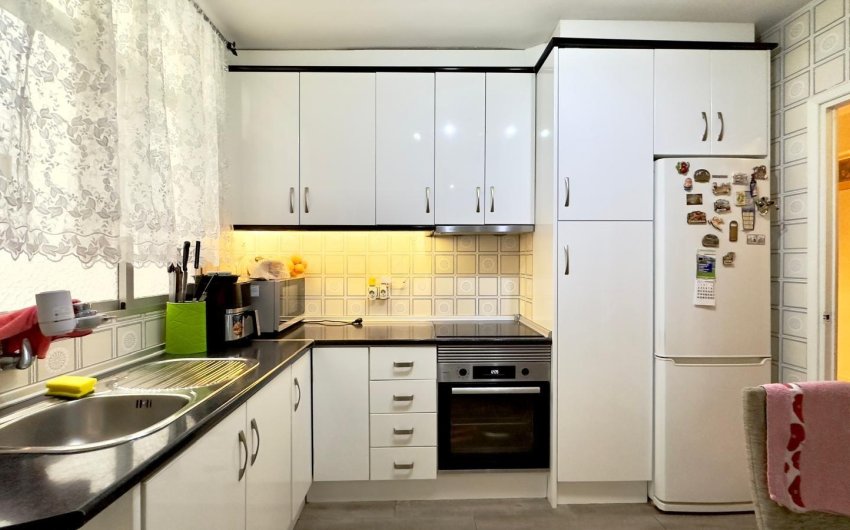 Herverkoop - Apartment -
Torrevieja - Centro