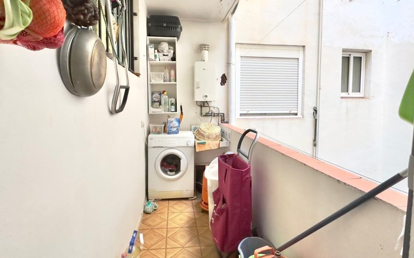 Herverkoop - Apartment -
Torrevieja - Centro