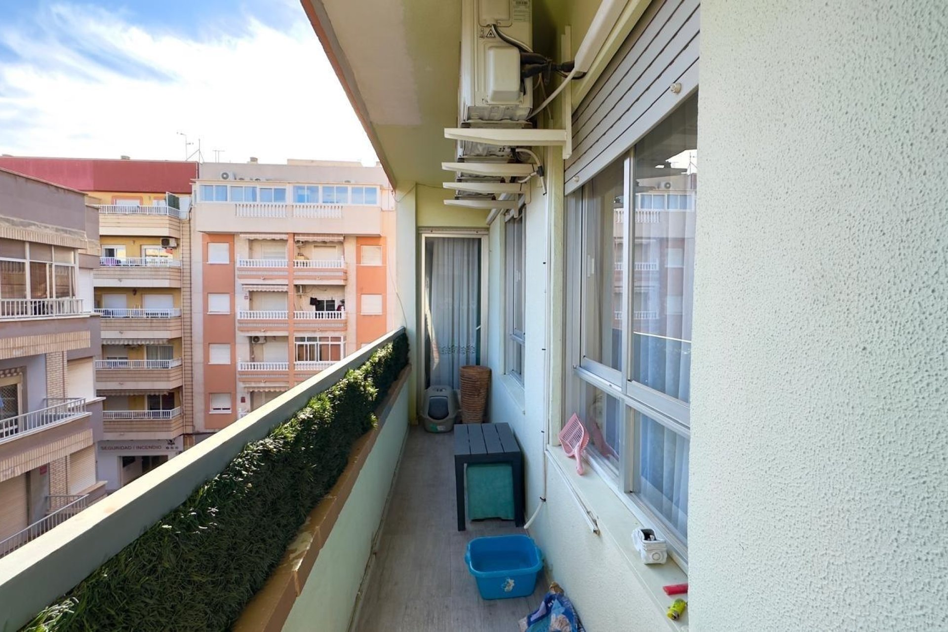 Herverkoop - Apartment -
Torrevieja - Centro