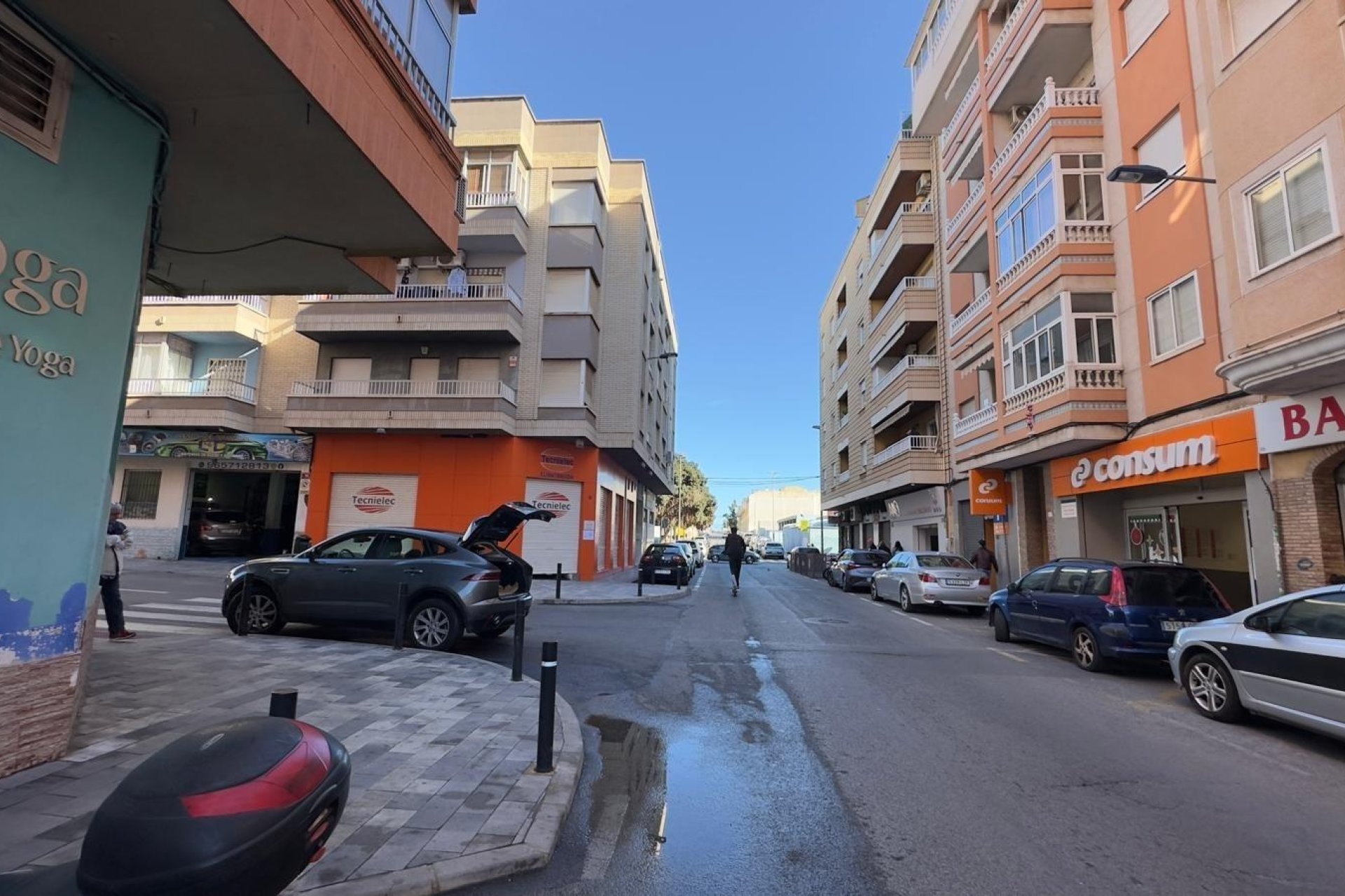 Herverkoop - Apartment -
Torrevieja - Centro