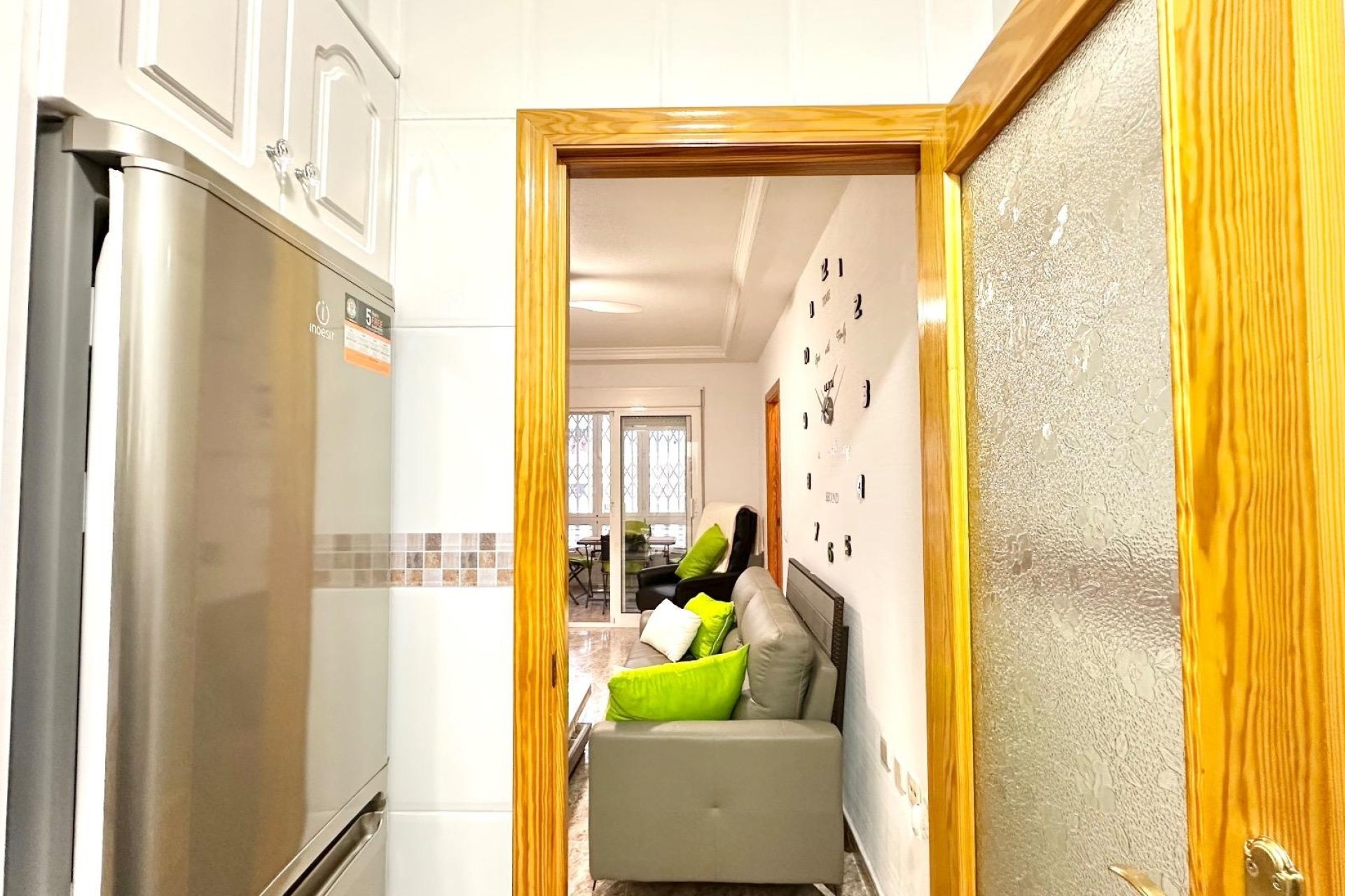 Herverkoop - Apartment -
Torrevieja - Centro