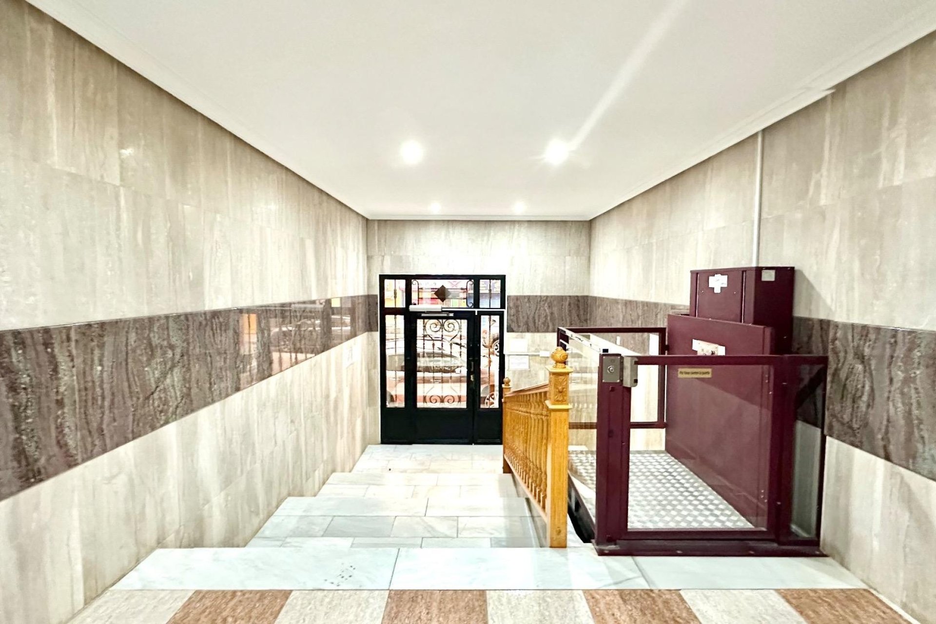 Herverkoop - Apartment -
Torrevieja - Centro