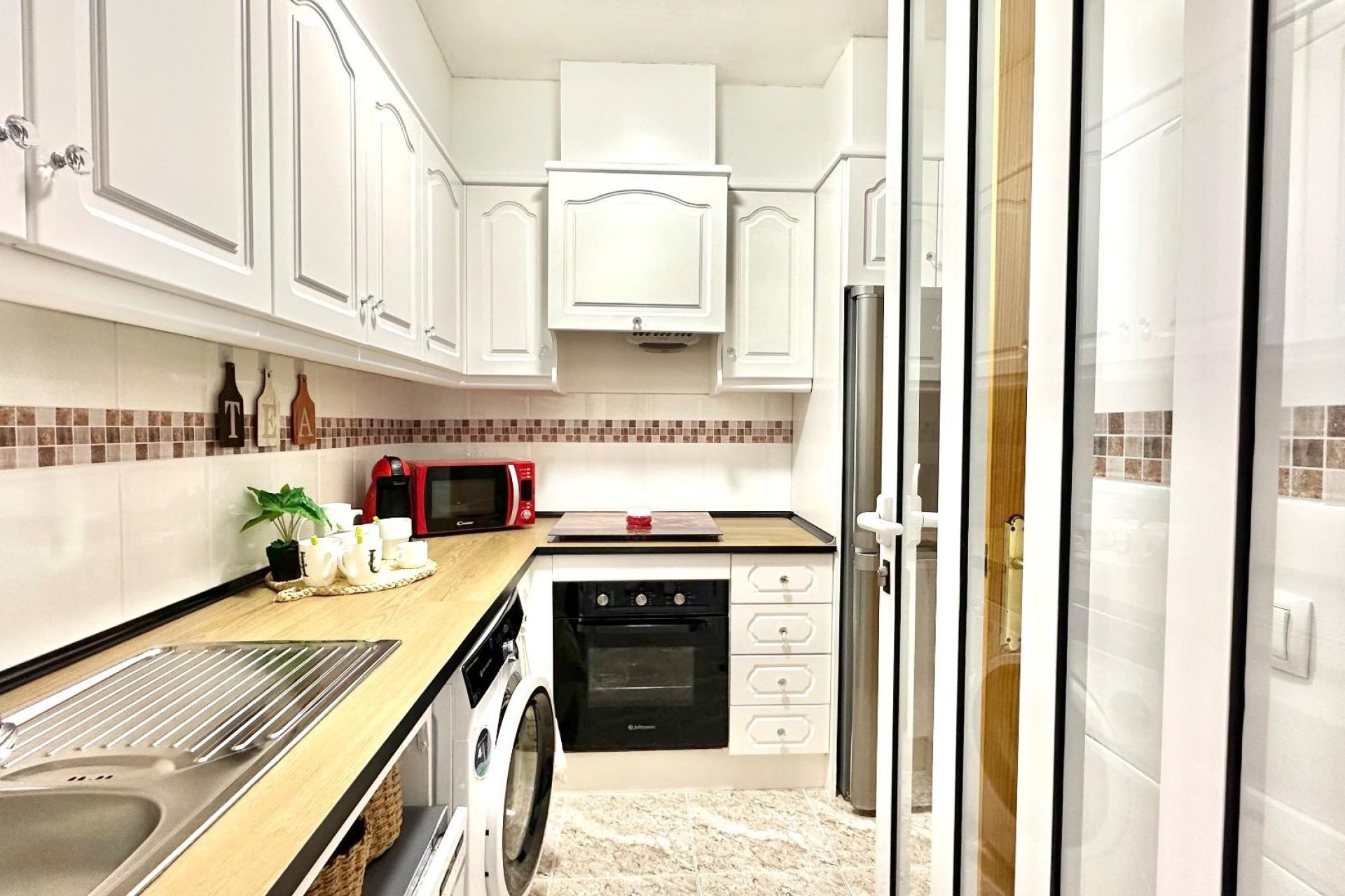 Herverkoop - Apartment -
Torrevieja - Centro