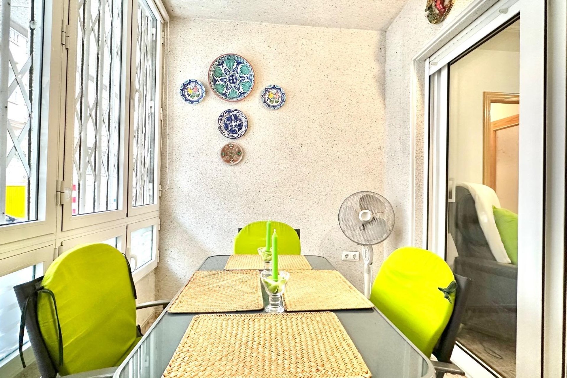 Herverkoop - Apartment -
Torrevieja - Centro