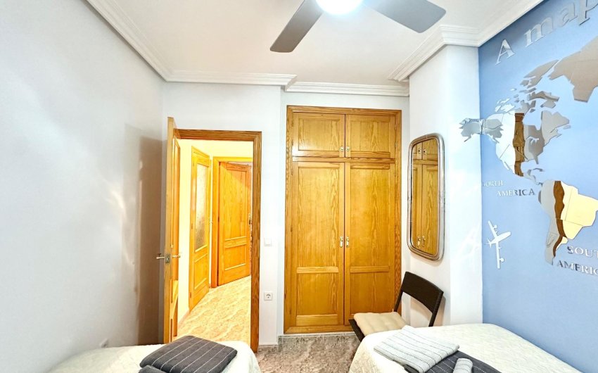 Herverkoop - Apartment -
Torrevieja - Centro