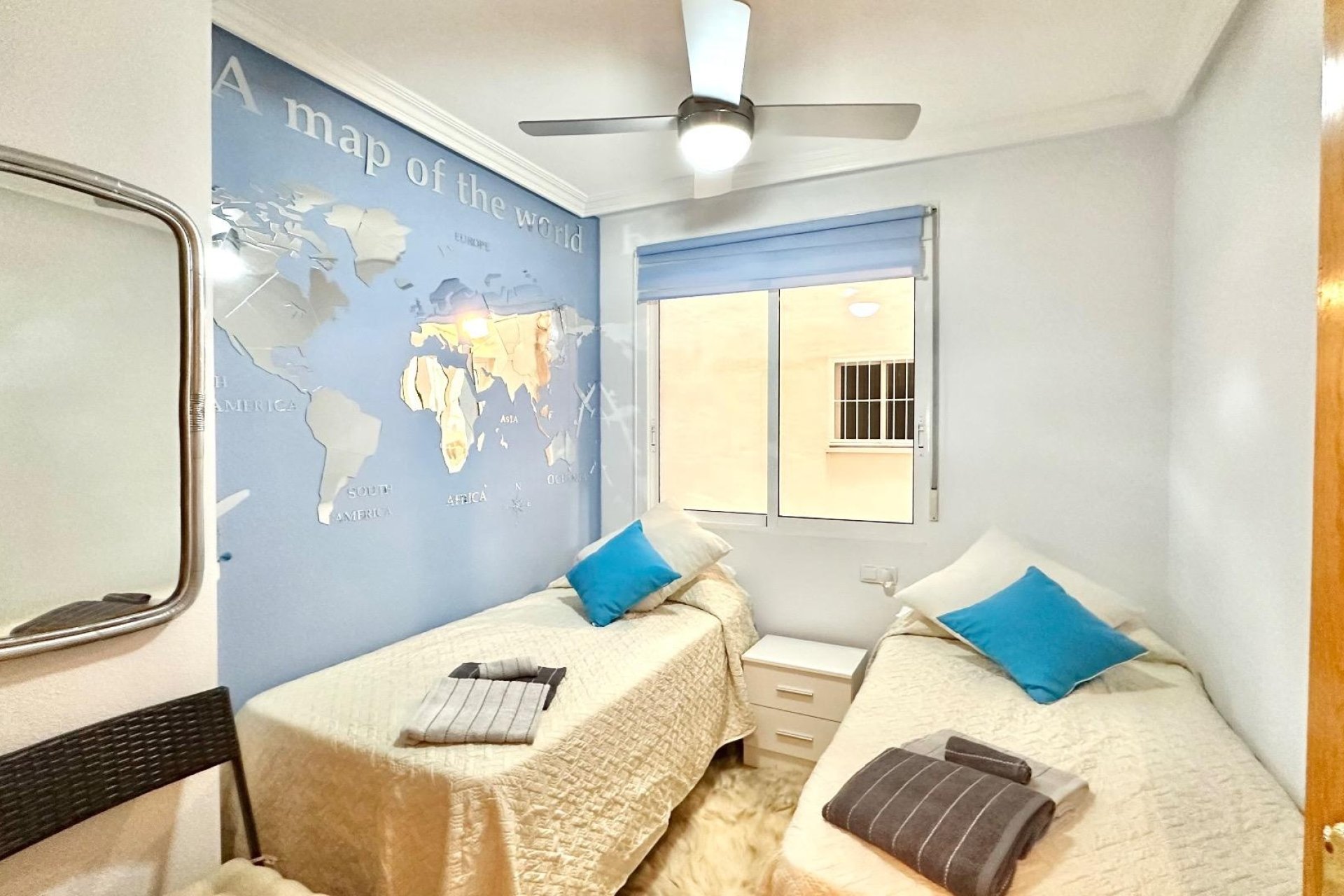 Herverkoop - Apartment -
Torrevieja - Centro