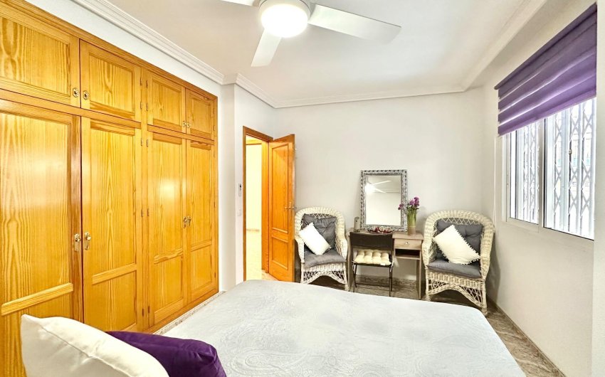 Herverkoop - Apartment -
Torrevieja - Centro