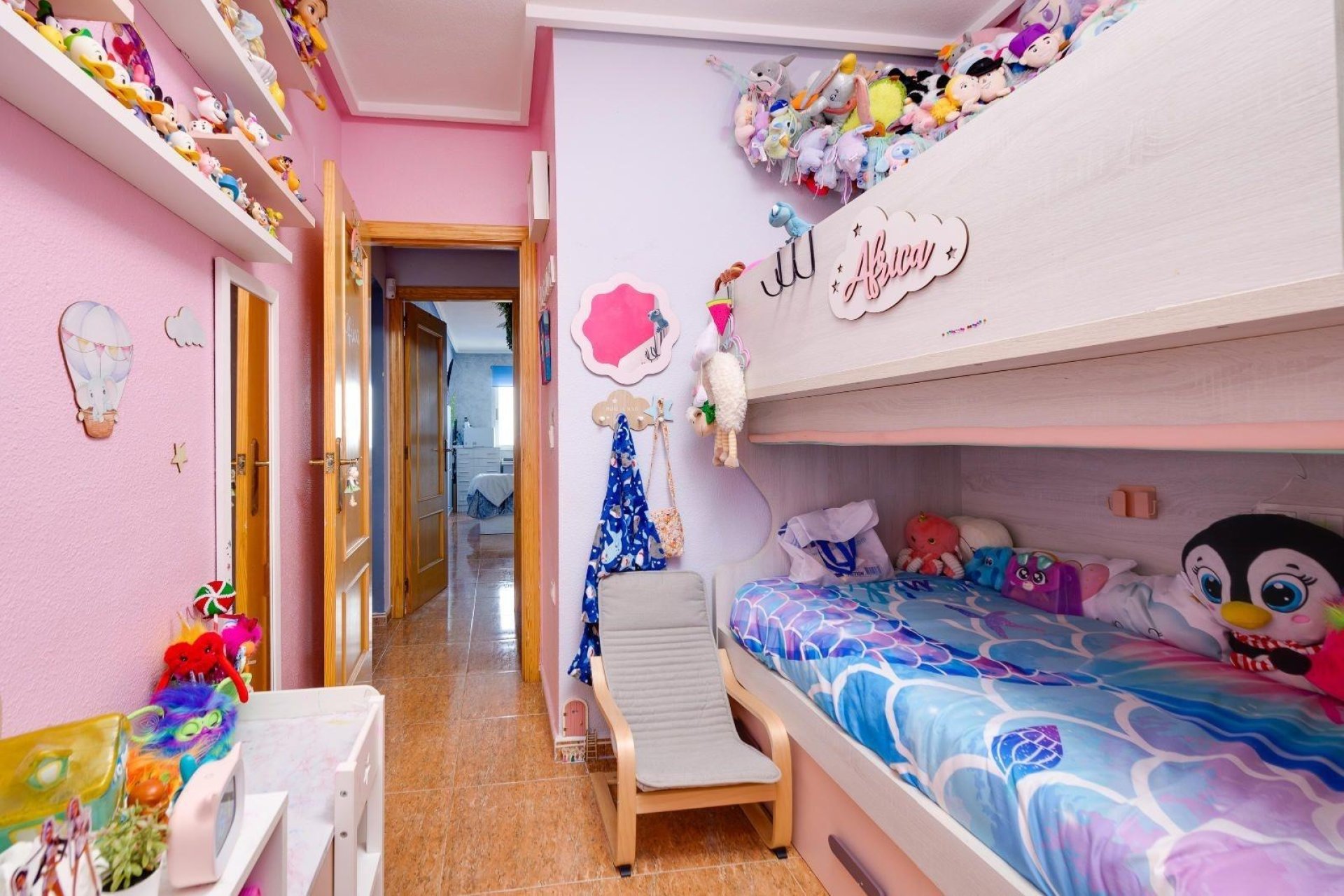 Herverkoop - Apartment -
Torrevieja - Centro