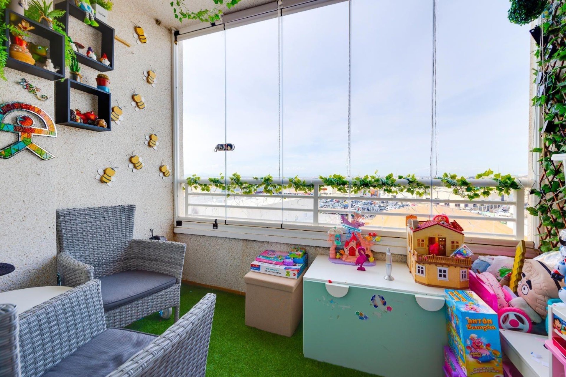 Herverkoop - Apartment -
Torrevieja - Centro