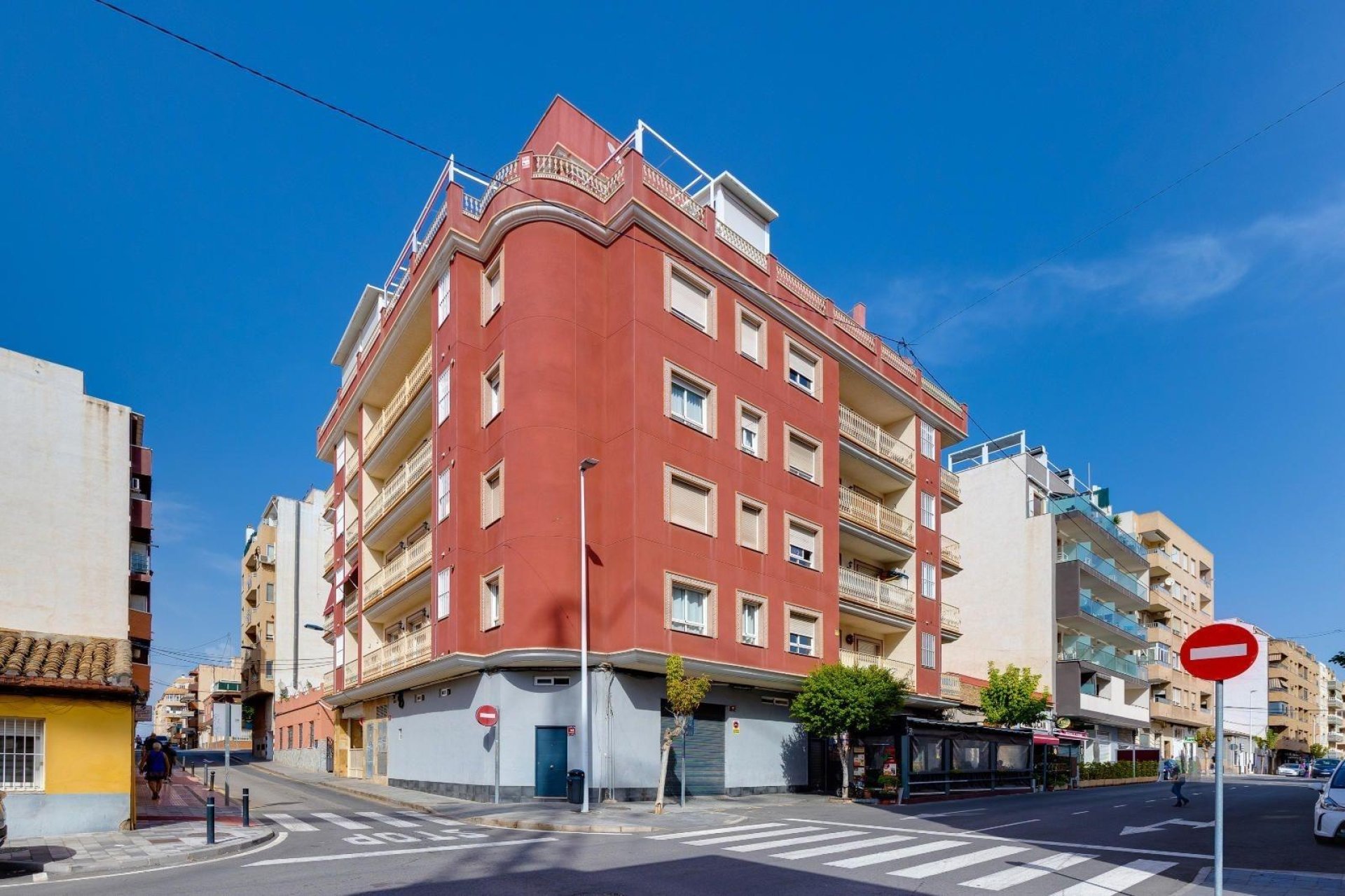 Herverkoop - Apartment -
Torrevieja - Centro