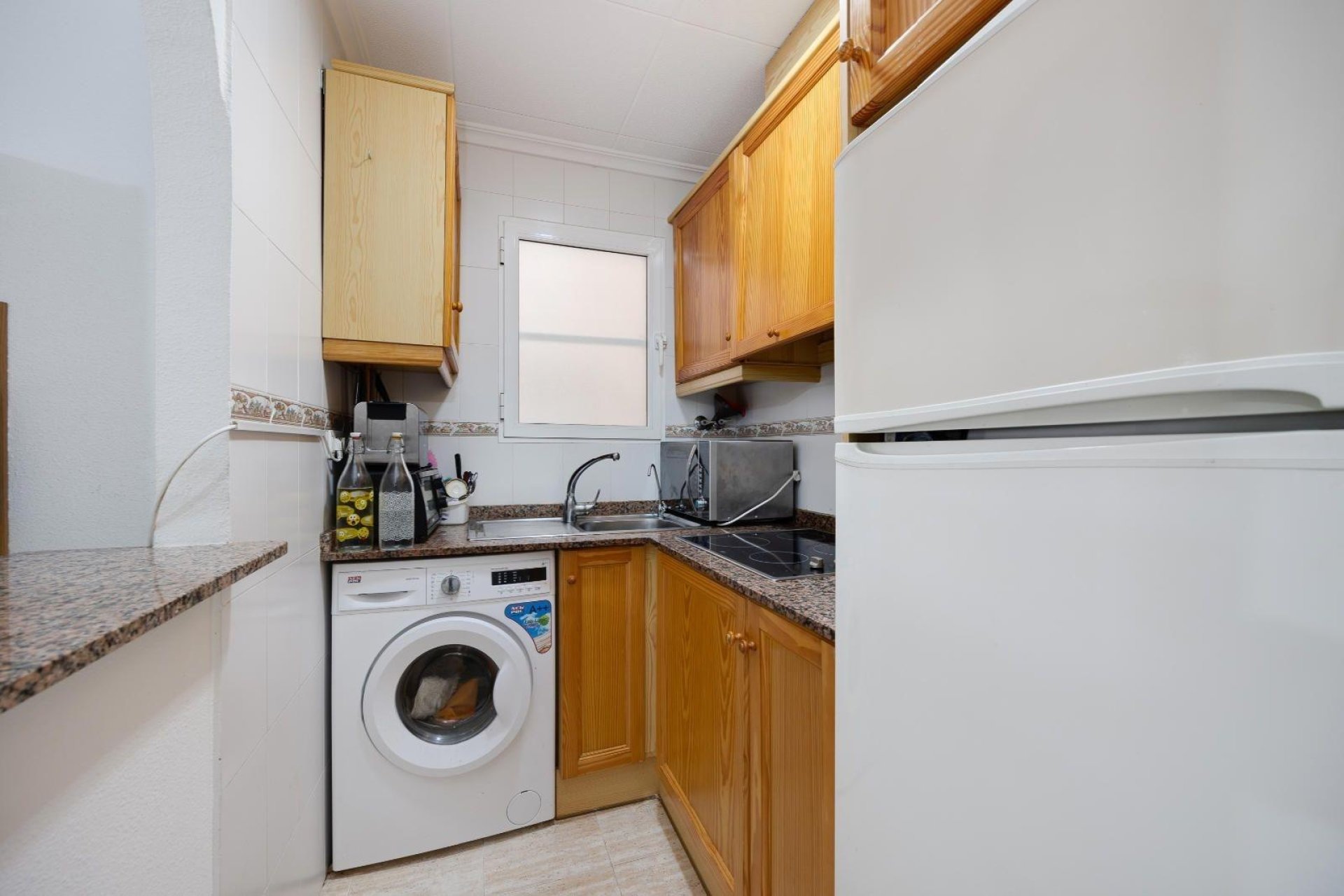 Herverkoop - Apartment -
Torrevieja - Centro