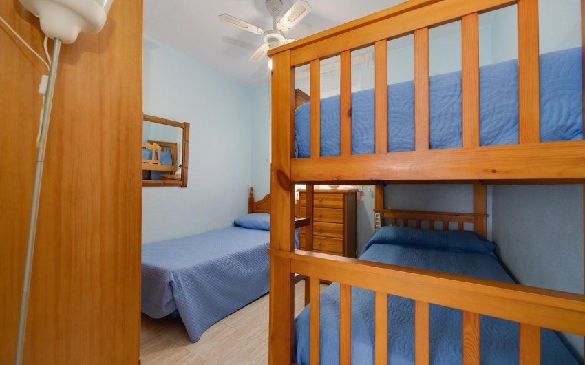 Herverkoop - Apartment -
Torrevieja - Centro