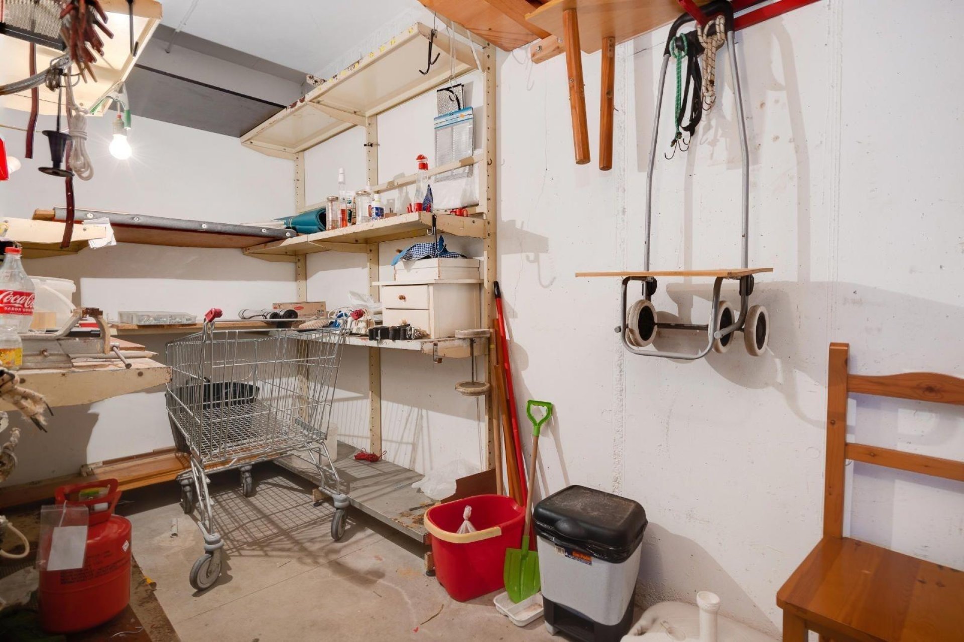 Herverkoop - Apartment -
Torrevieja - Centro