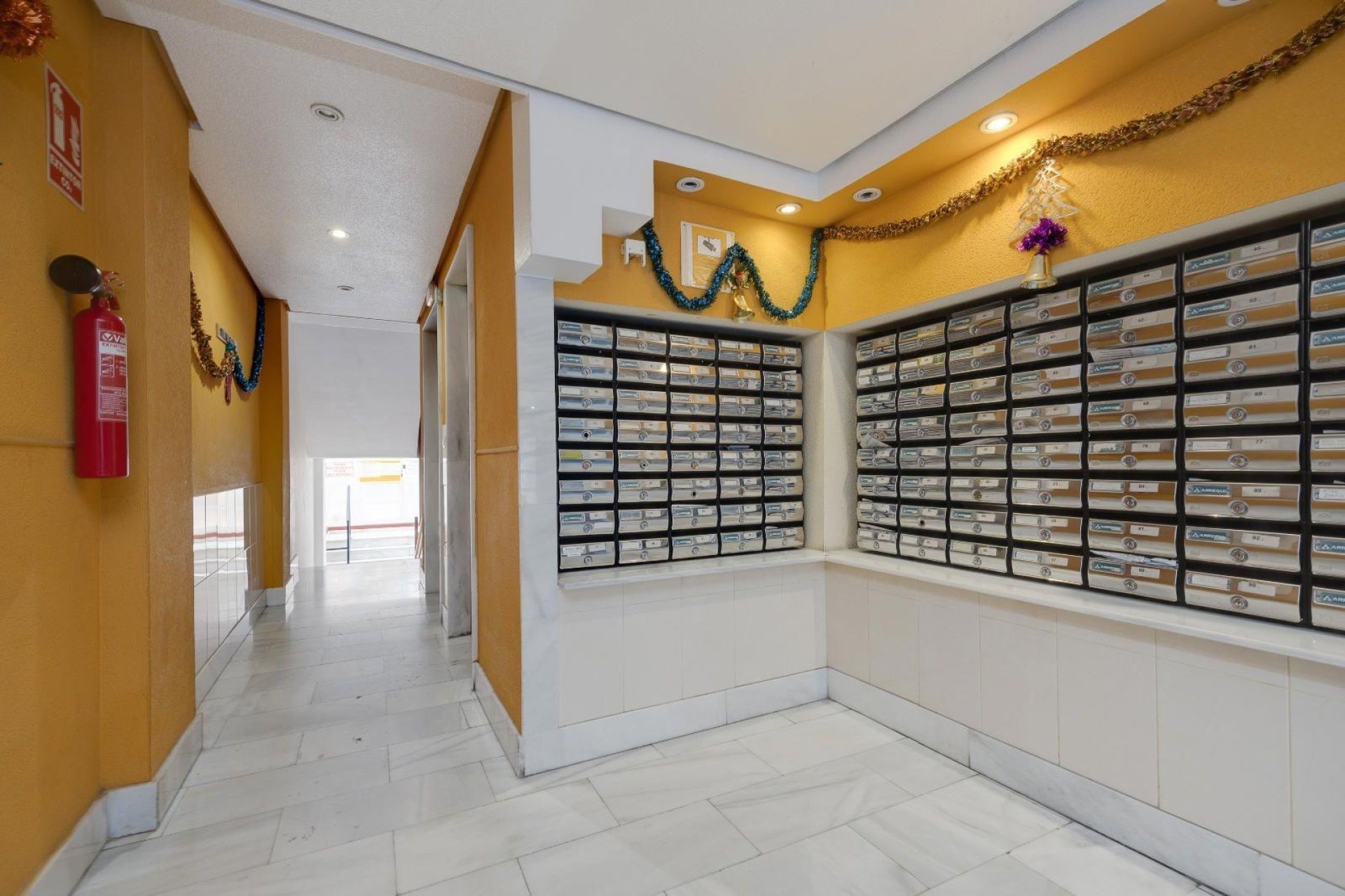 Herverkoop - Apartment -
Torrevieja - Centro