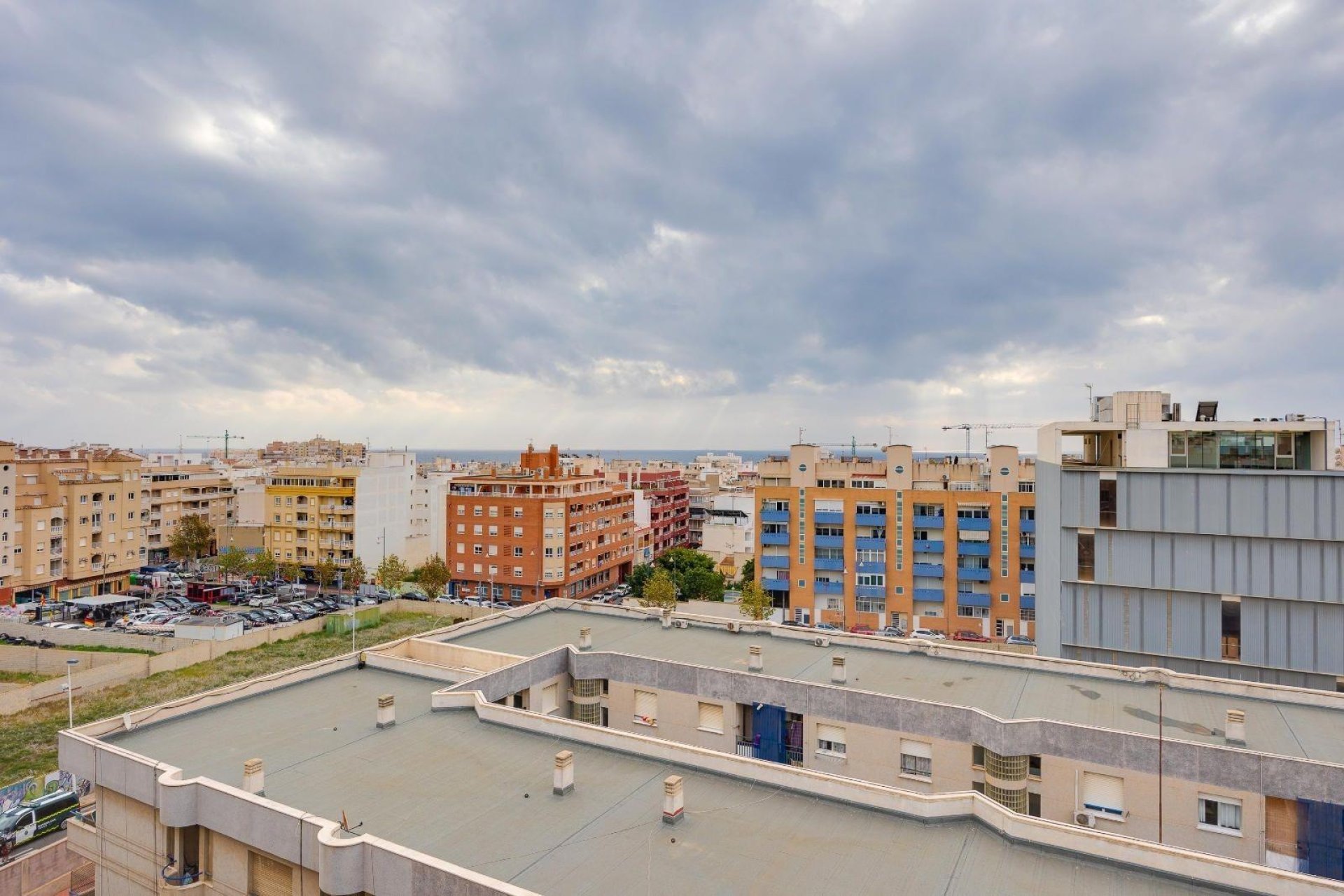 Herverkoop - Apartment -
Torrevieja - Centro