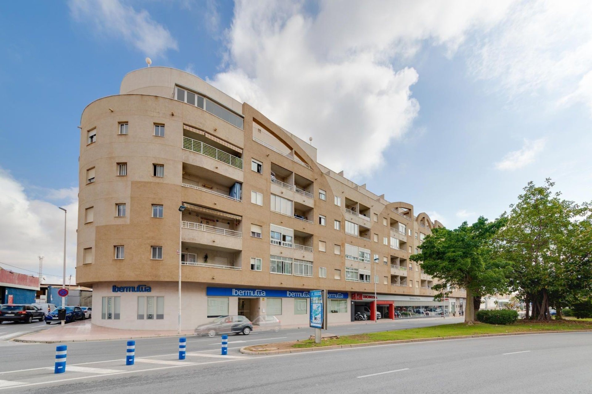 Herverkoop - Apartment -
Torrevieja - Centro