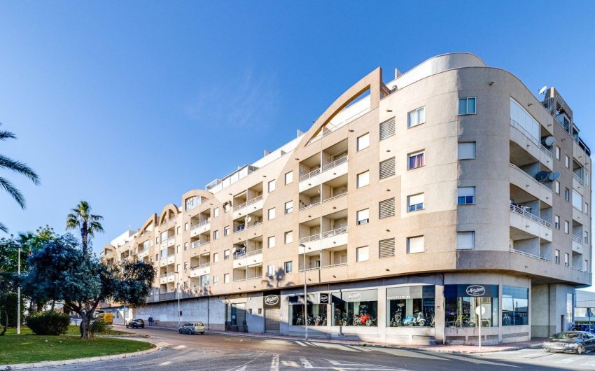Herverkoop - Apartment -
Torrevieja - Centro