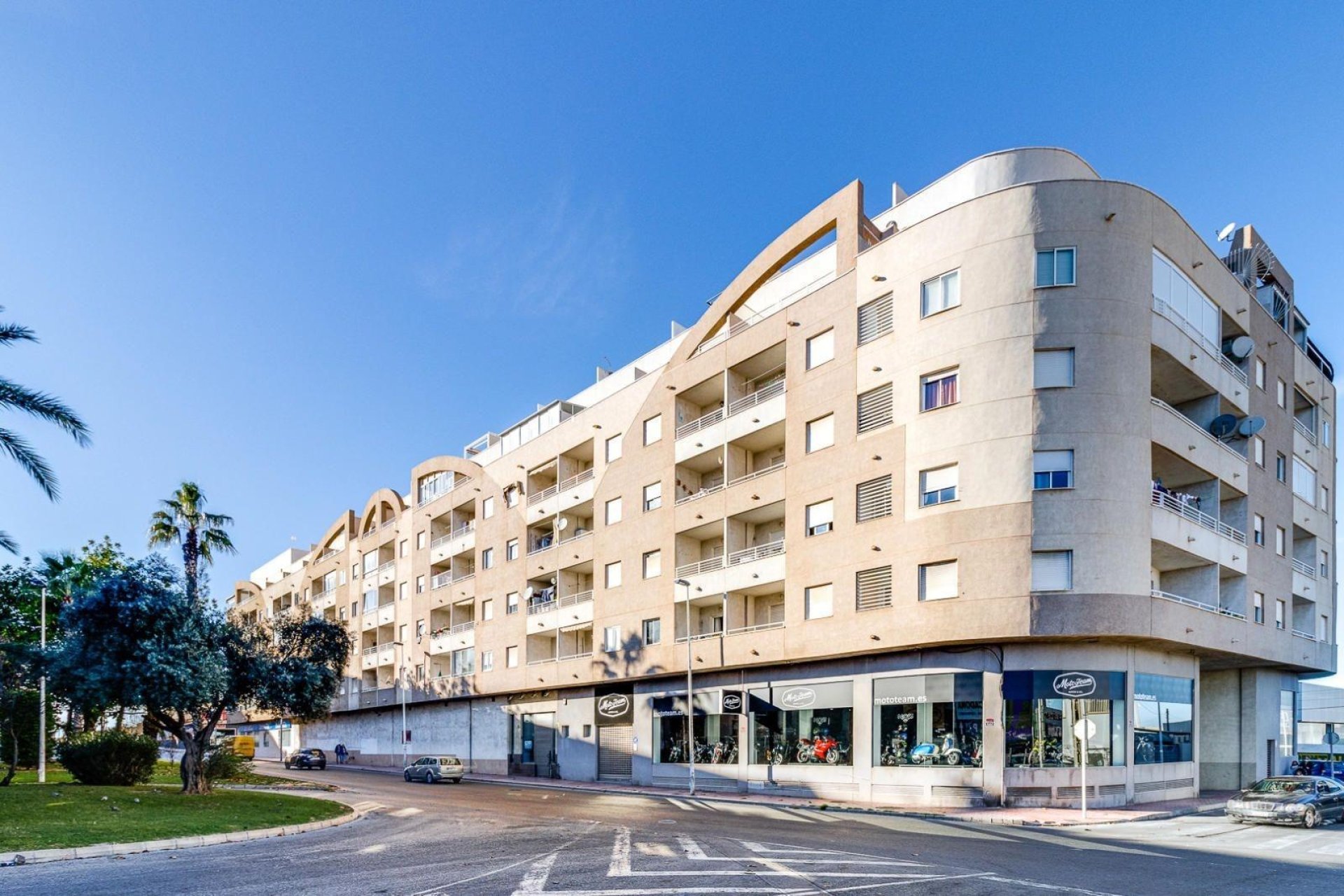Herverkoop - Apartment -
Torrevieja - Centro