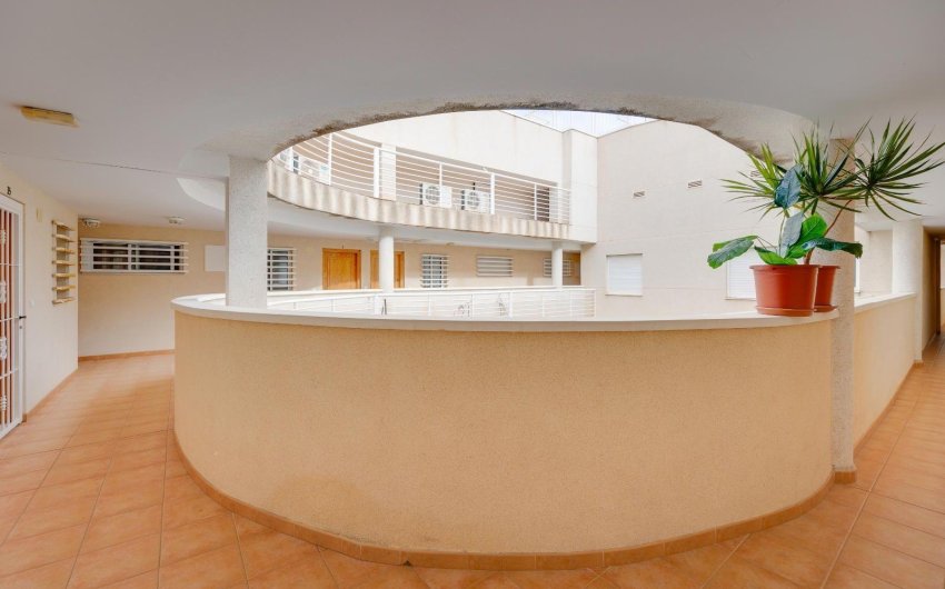 Herverkoop - Apartment -
Torrevieja - Centro