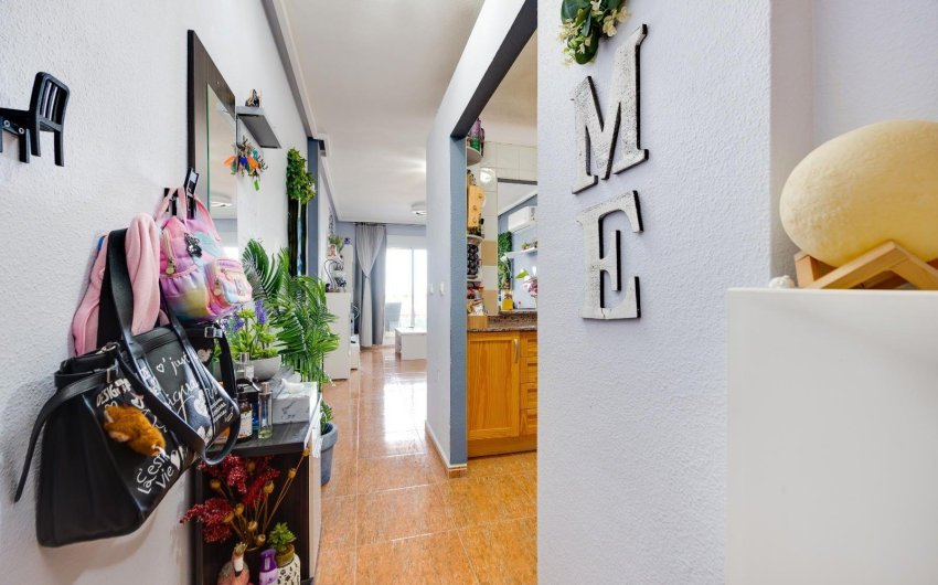 Herverkoop - Apartment -
Torrevieja - Centro