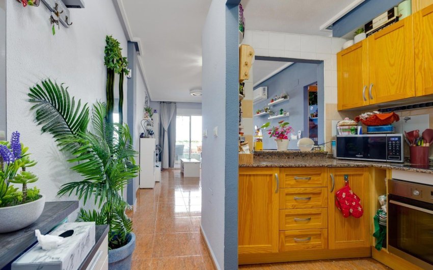 Herverkoop - Apartment -
Torrevieja - Centro