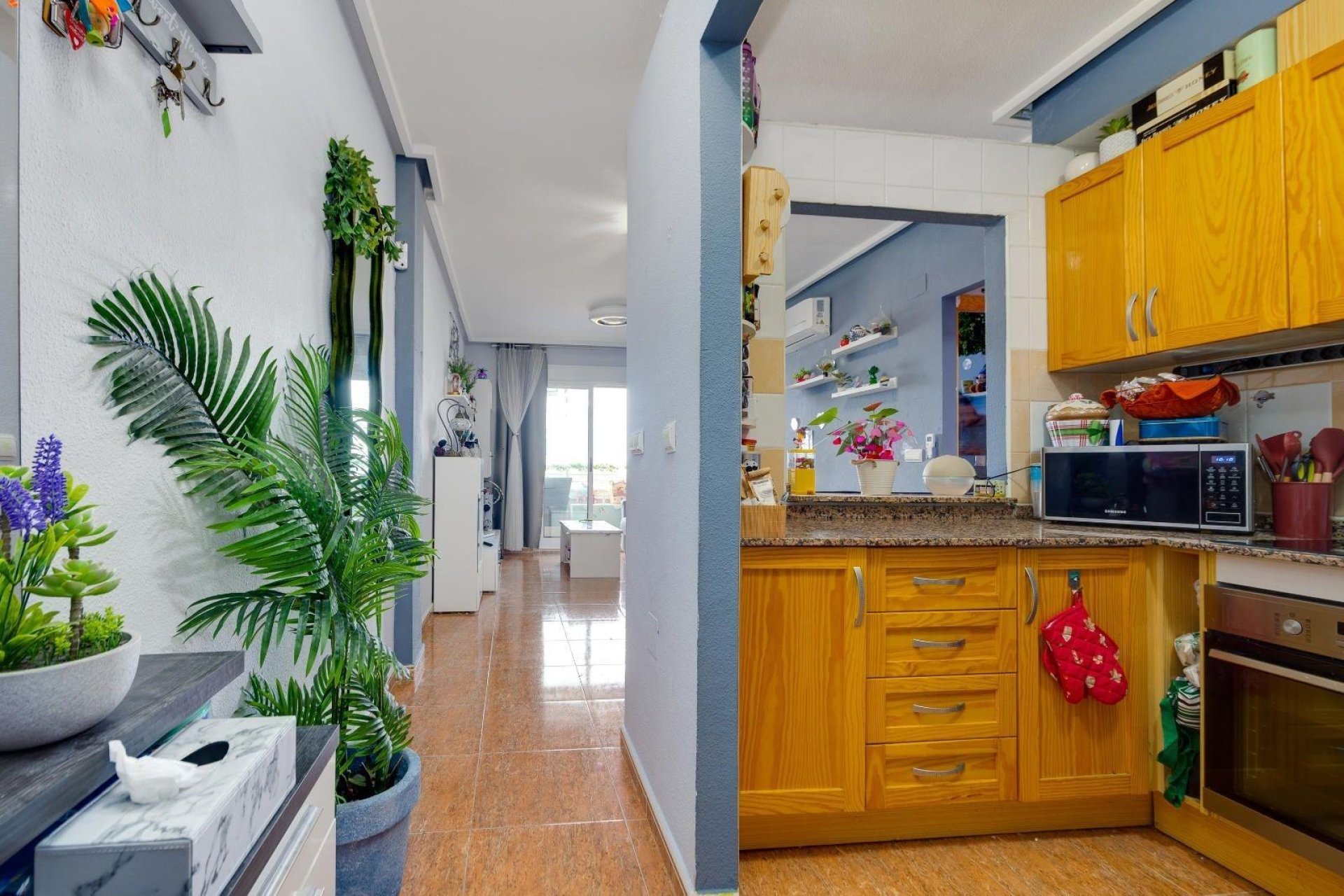 Herverkoop - Apartment -
Torrevieja - Centro