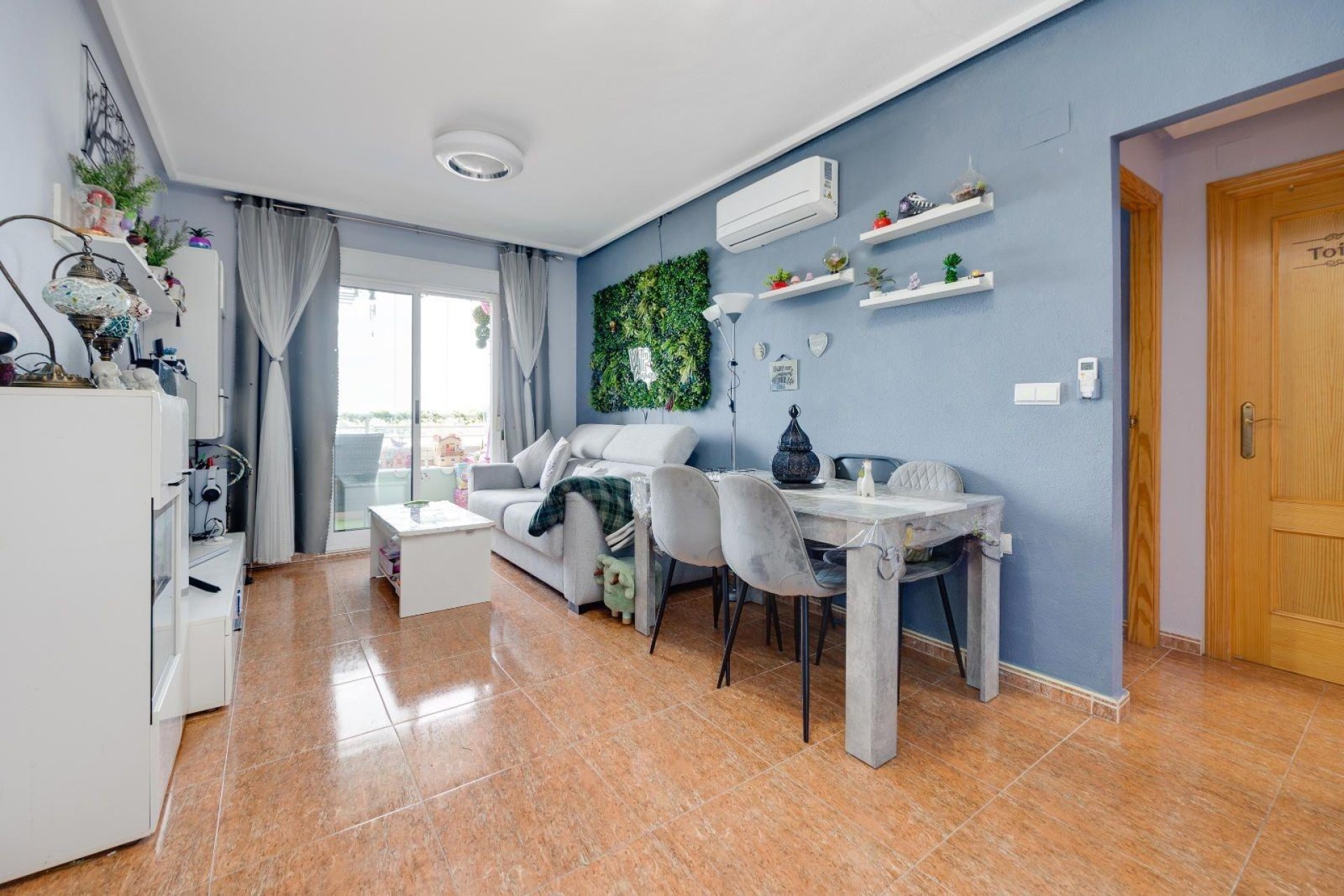 Herverkoop - Apartment -
Torrevieja - Centro